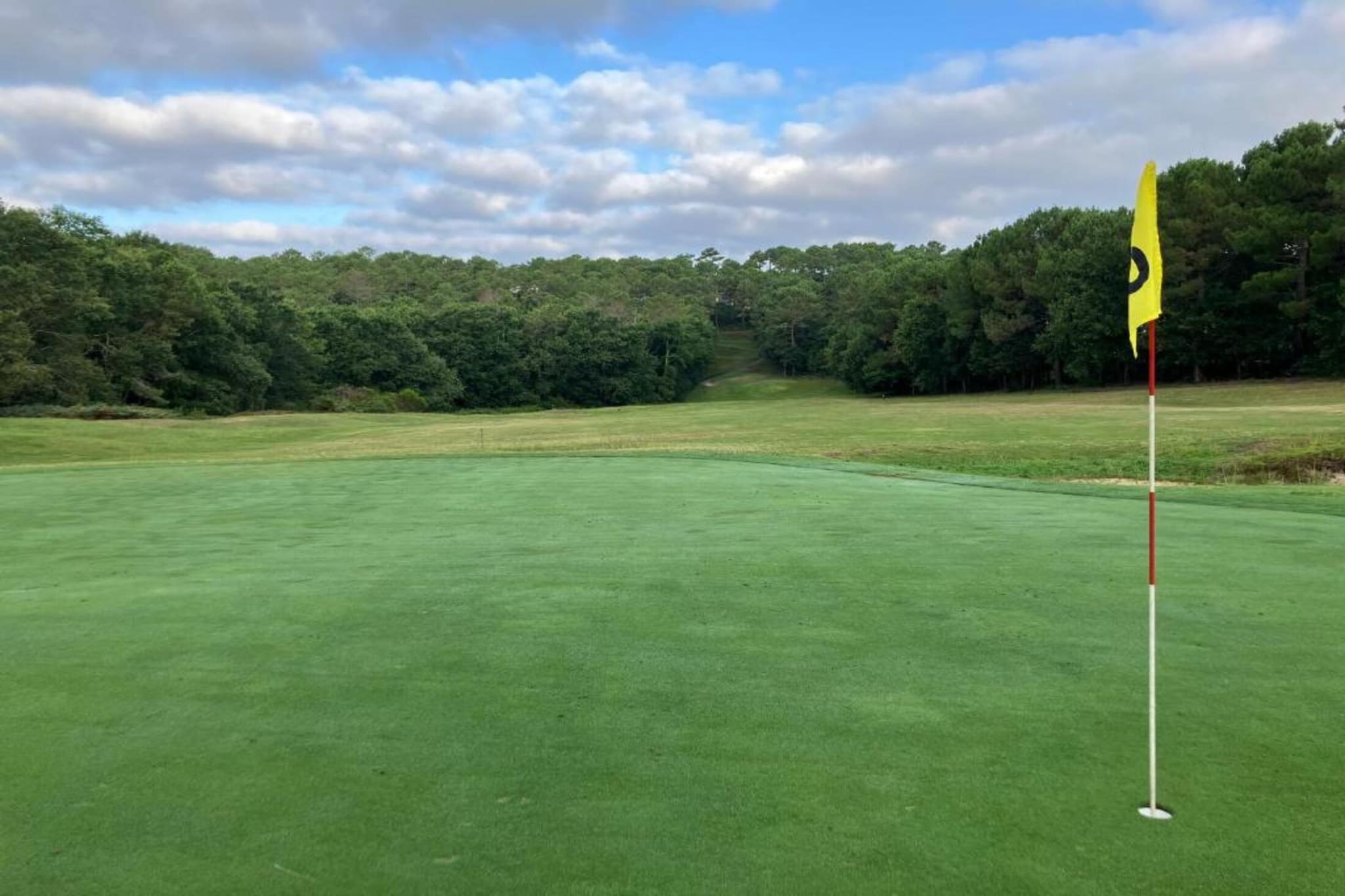 Résidence du Golf 7-Gebieden zomer 5km