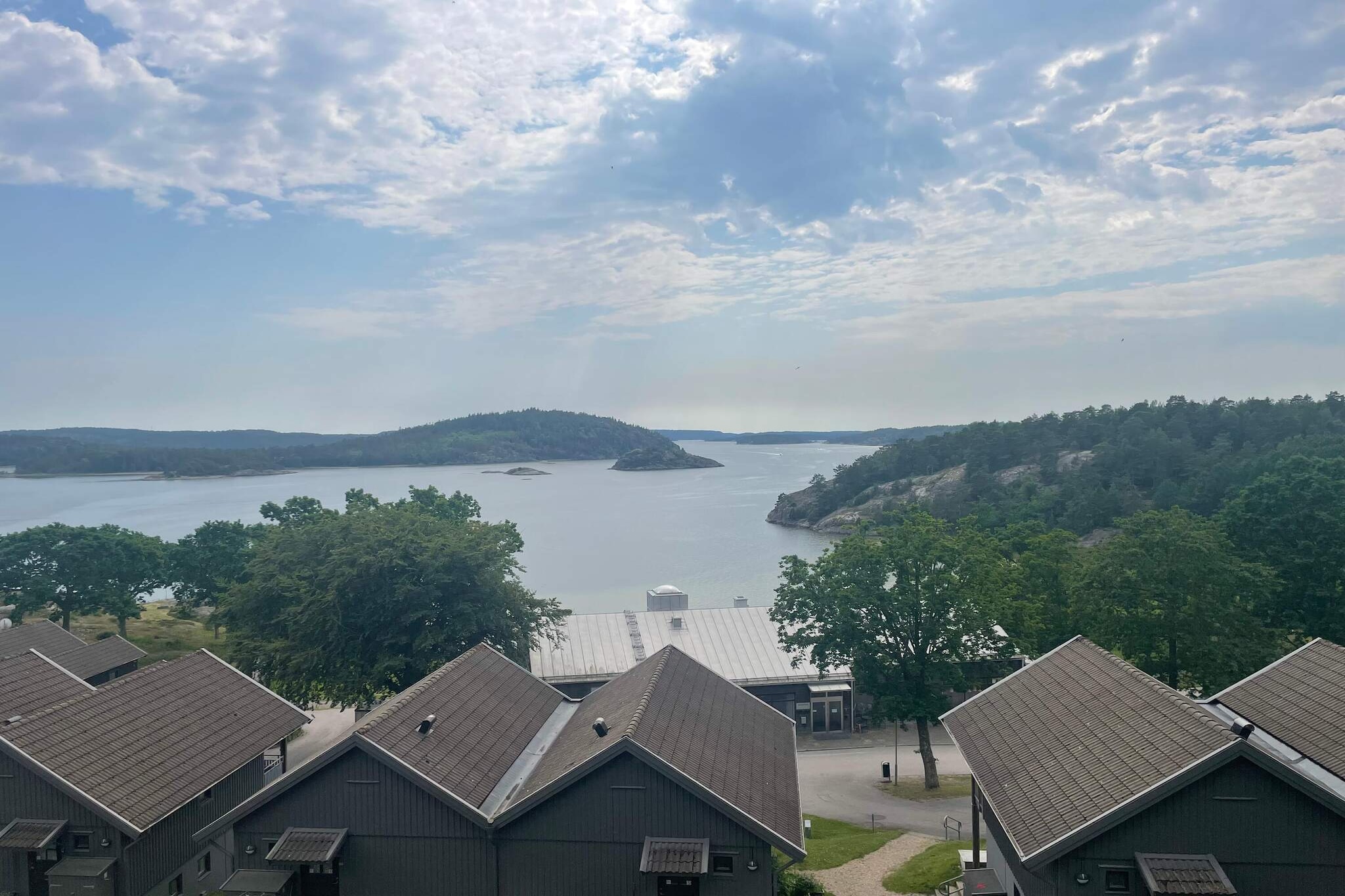 5 sterren vakantie huis in UDDEVALLA - Buitenlucht