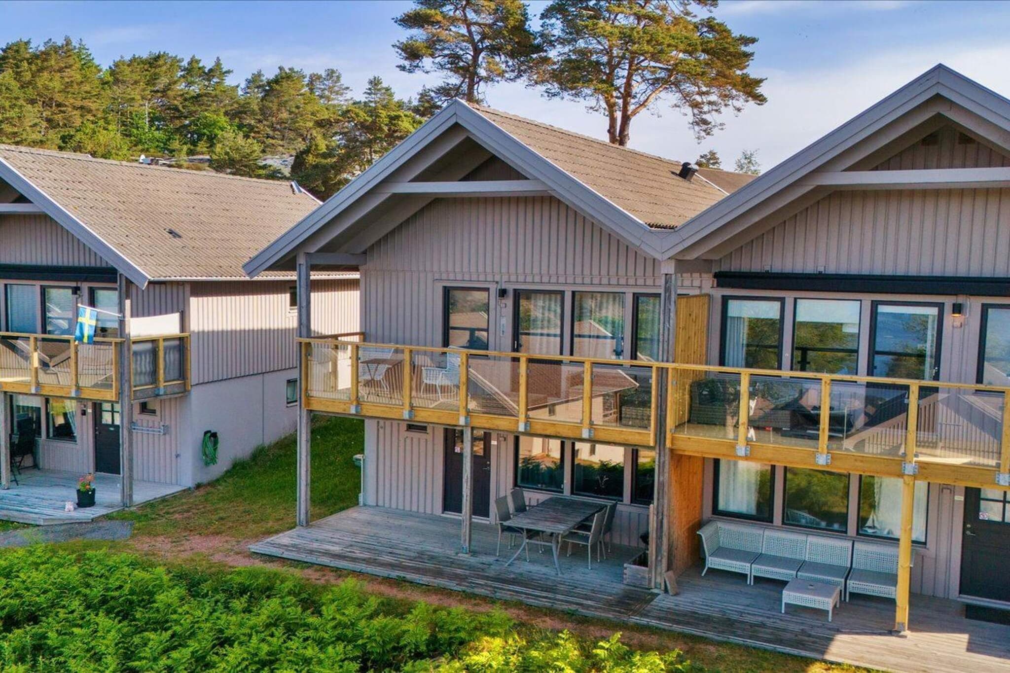 5 sterren vakantie huis in UDDEVALLA - Buitenlucht