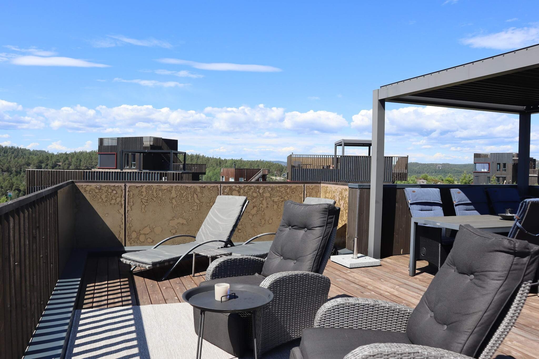 4 star holiday home in Søndeled