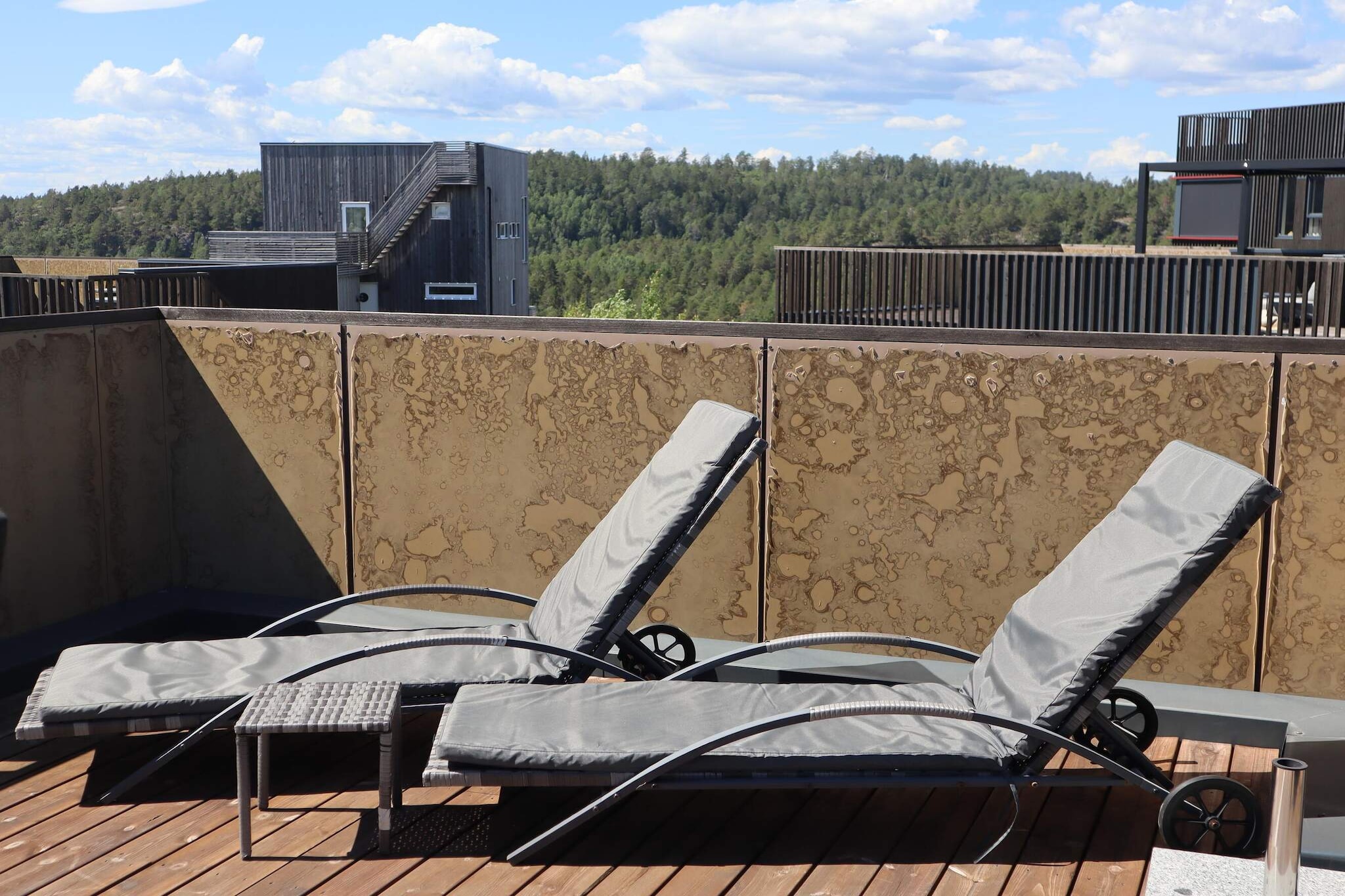 4 star holiday home in Søndeled - Outdoor