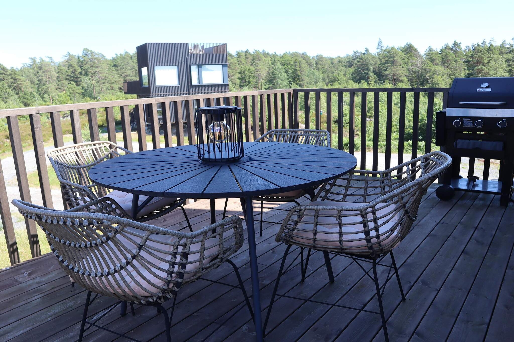 4 star holiday home in Søndeled