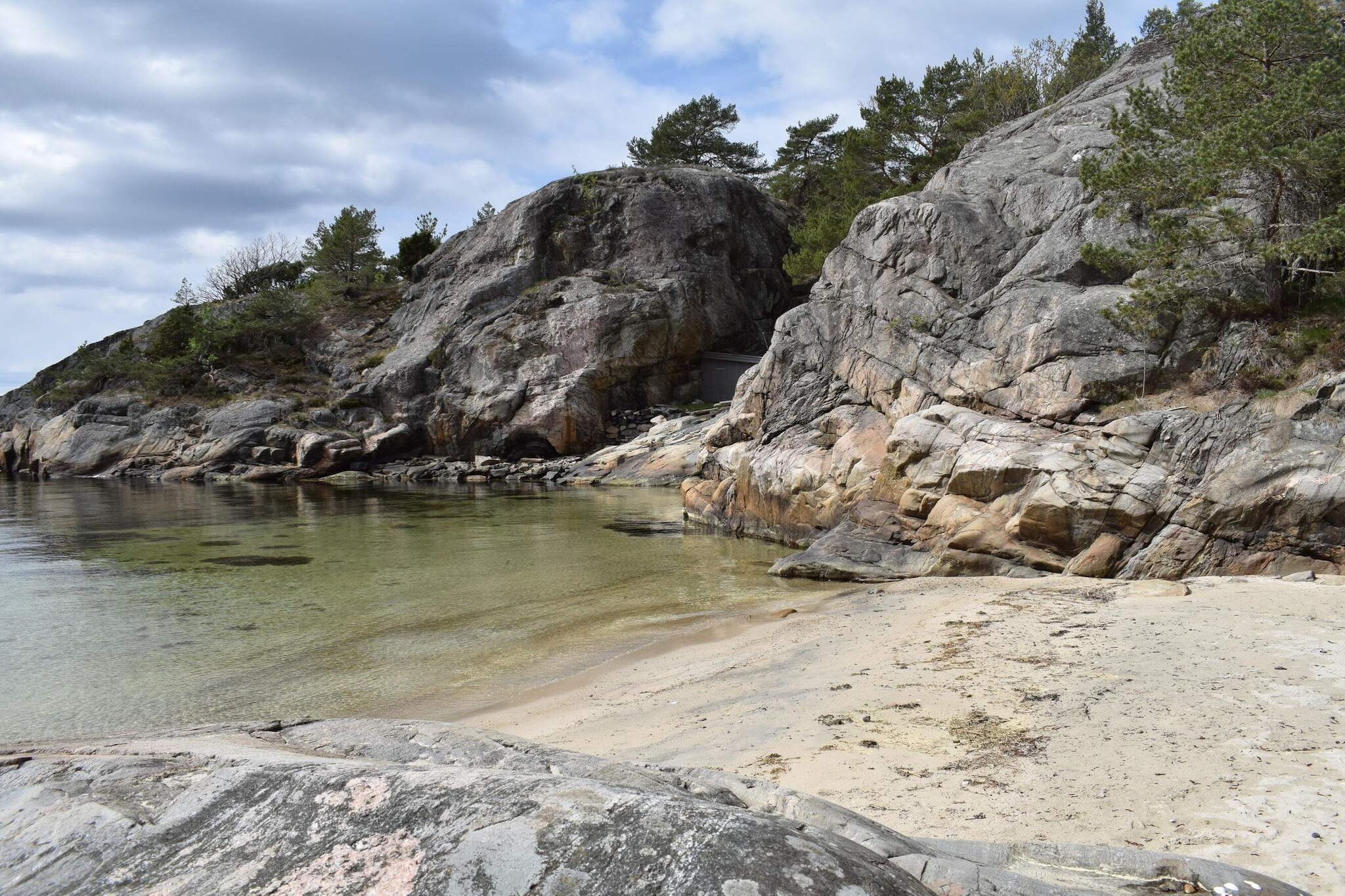 4 star holiday home in Søndeled - Untagged