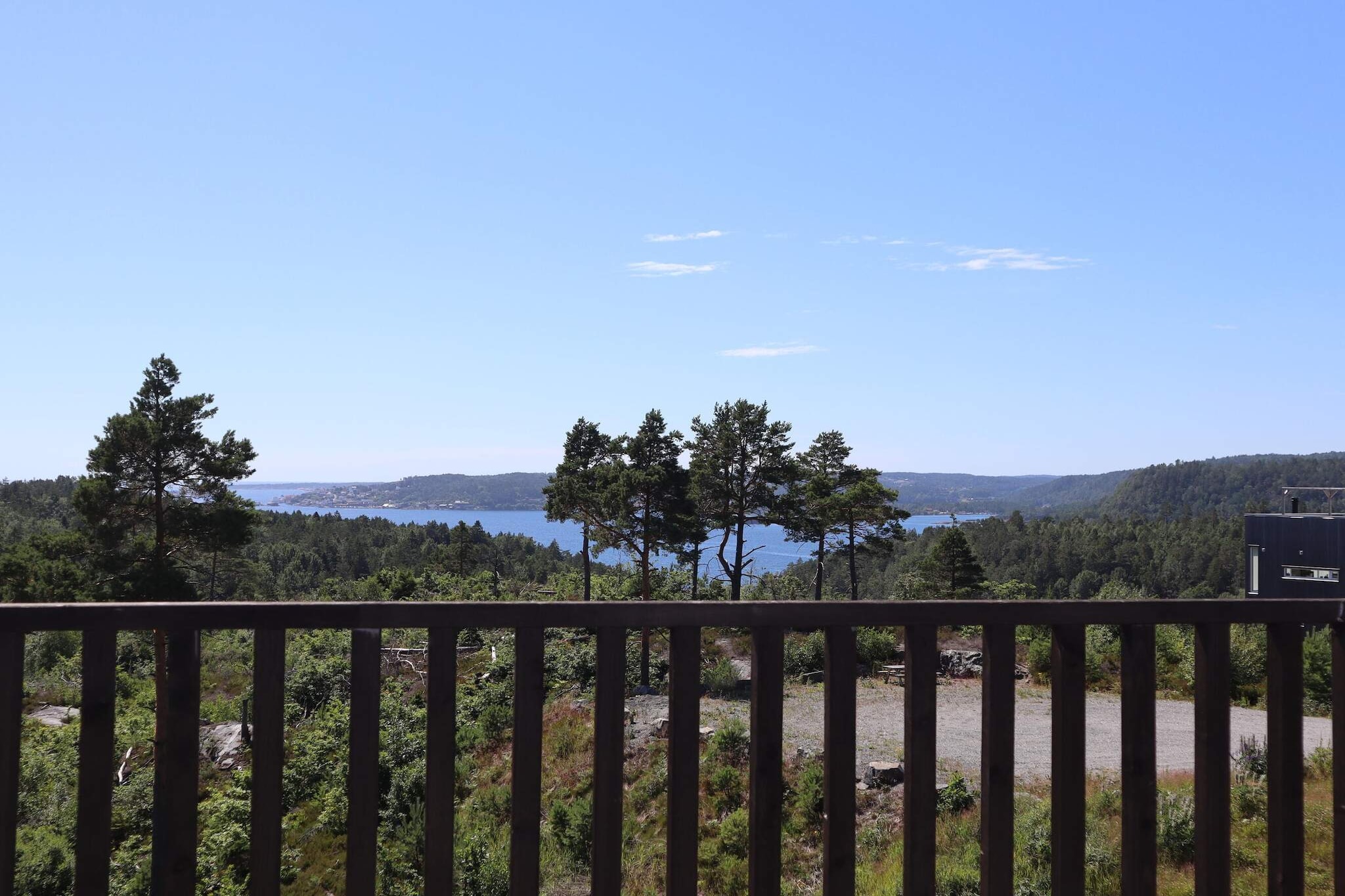 4 star holiday home in Søndeled - Water view