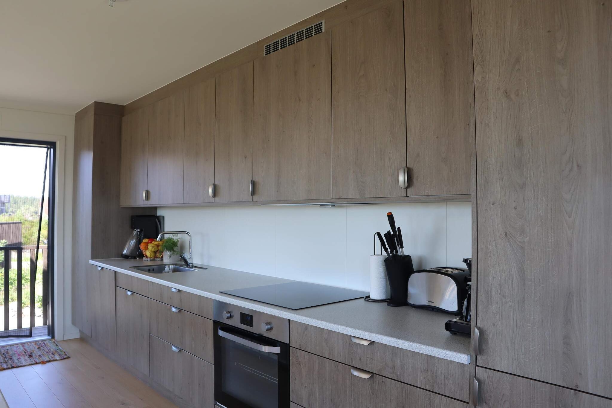 4 star holiday home in Søndeled - Indoor