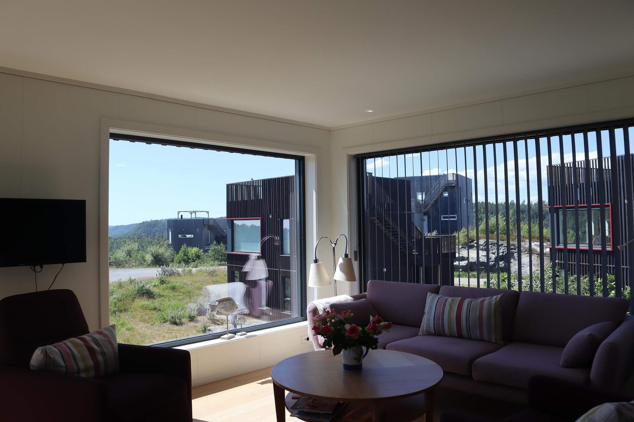 4 star holiday home in Søndeled - Indoor