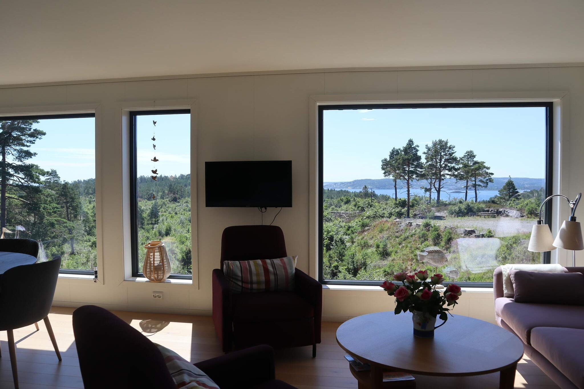 4 star holiday home in Søndeled - Indoor