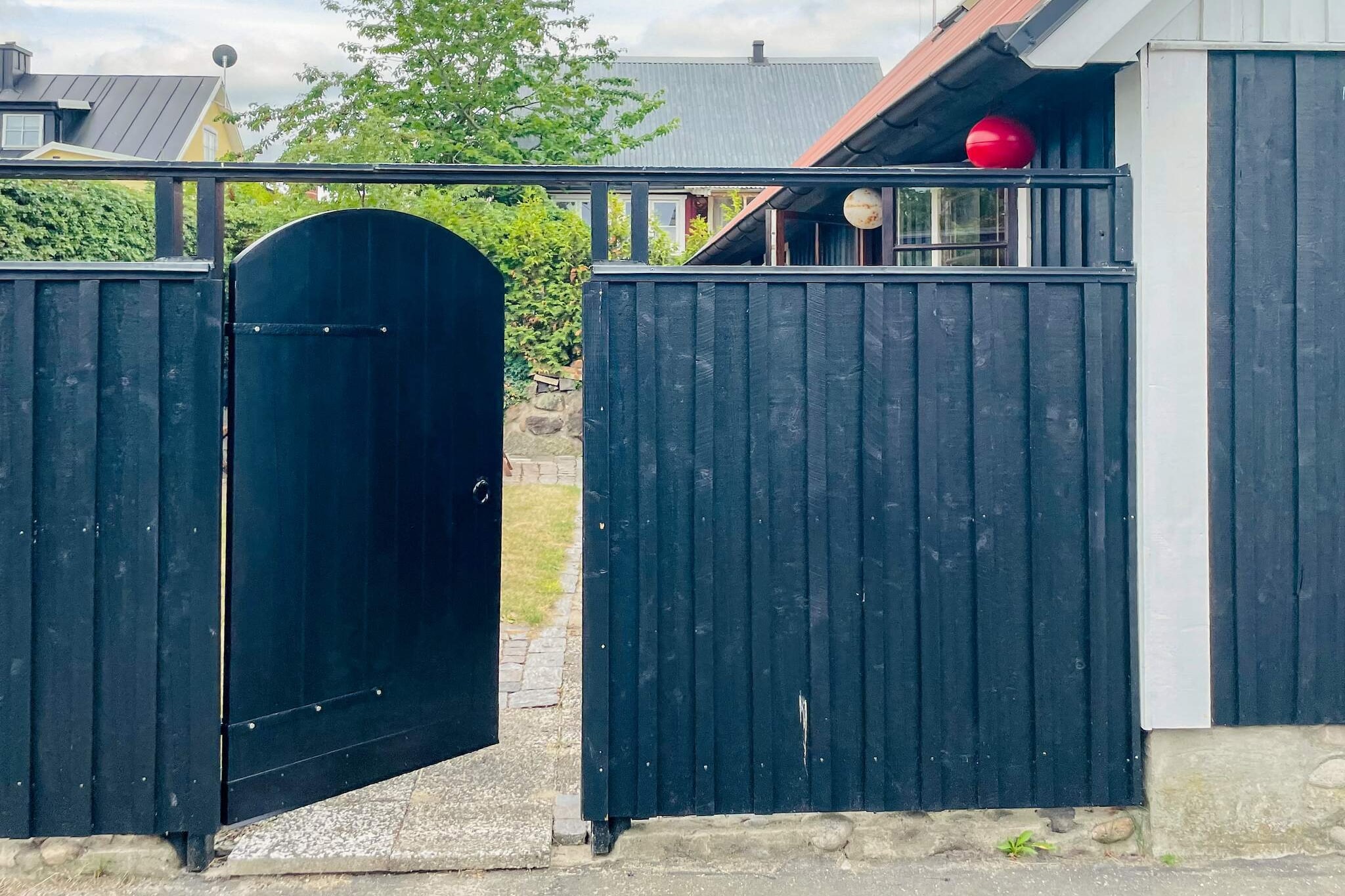 5 Personen Ferienhaus in Kivik