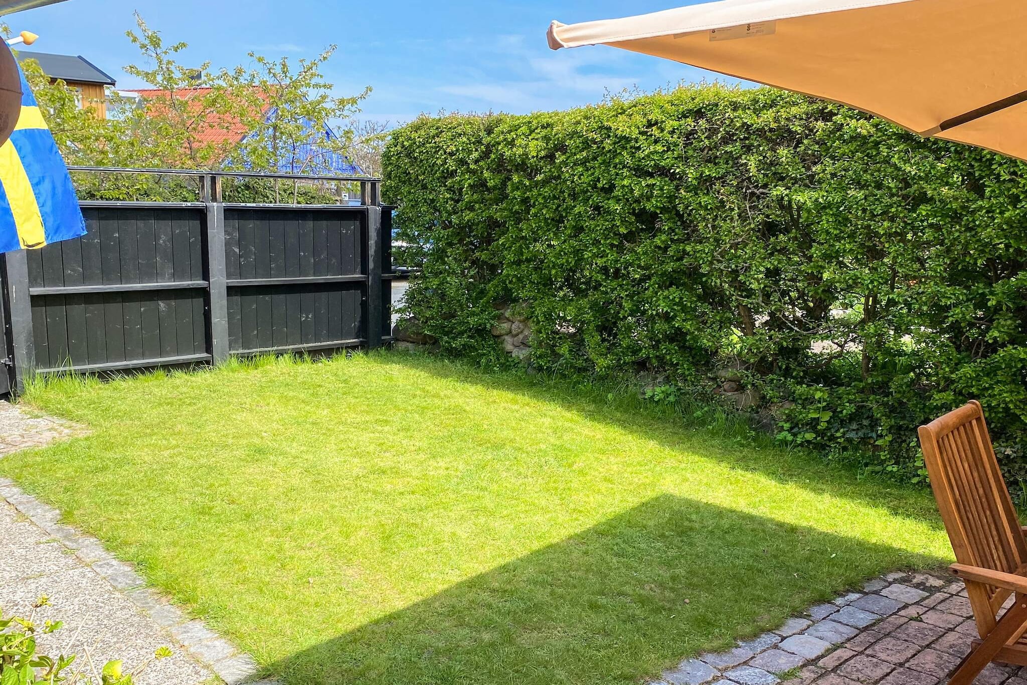 5 Personen Ferienhaus in Kivik - Im Freien
