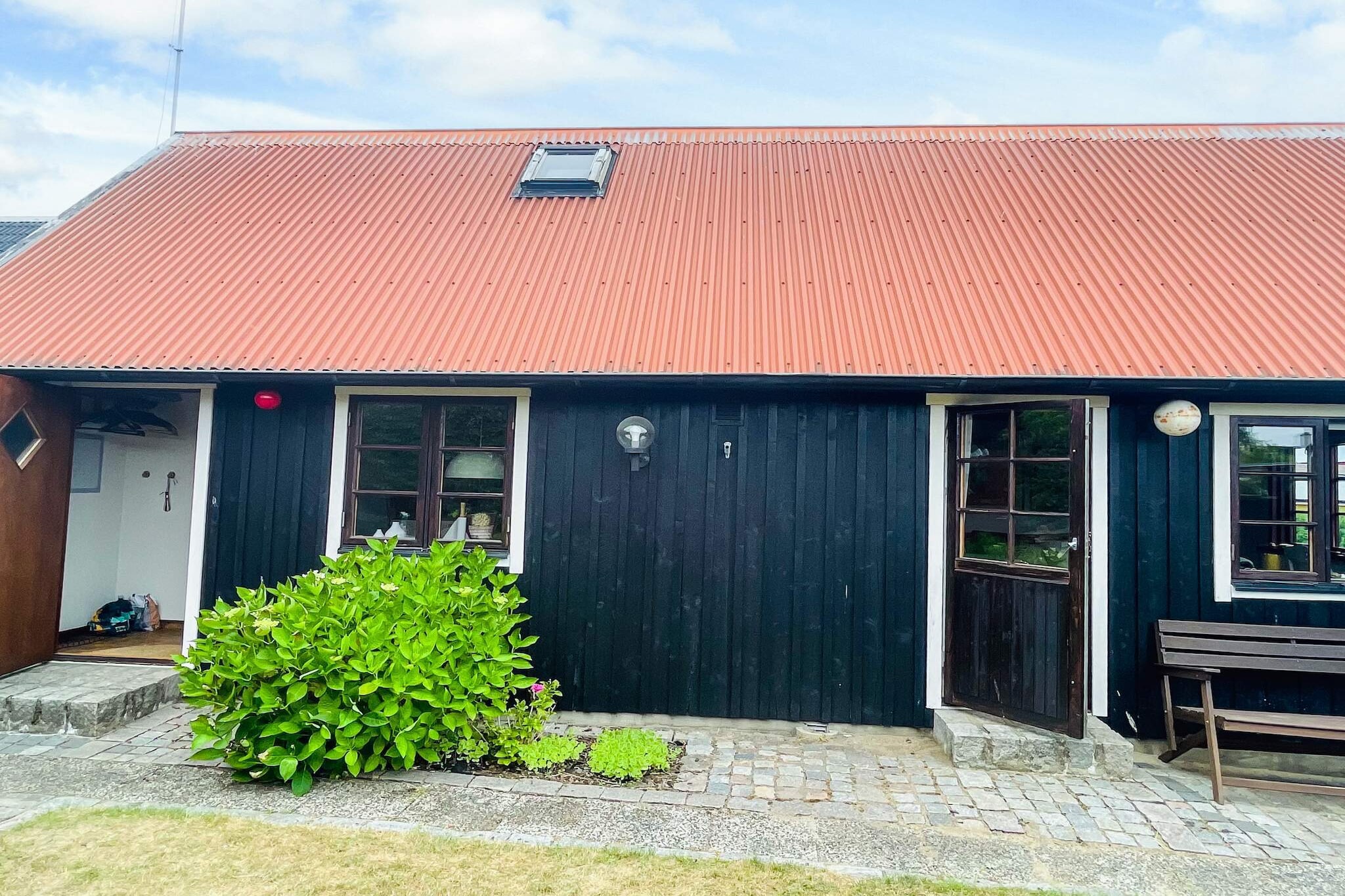5 Personen Ferienhaus in Kivik - Im Freien