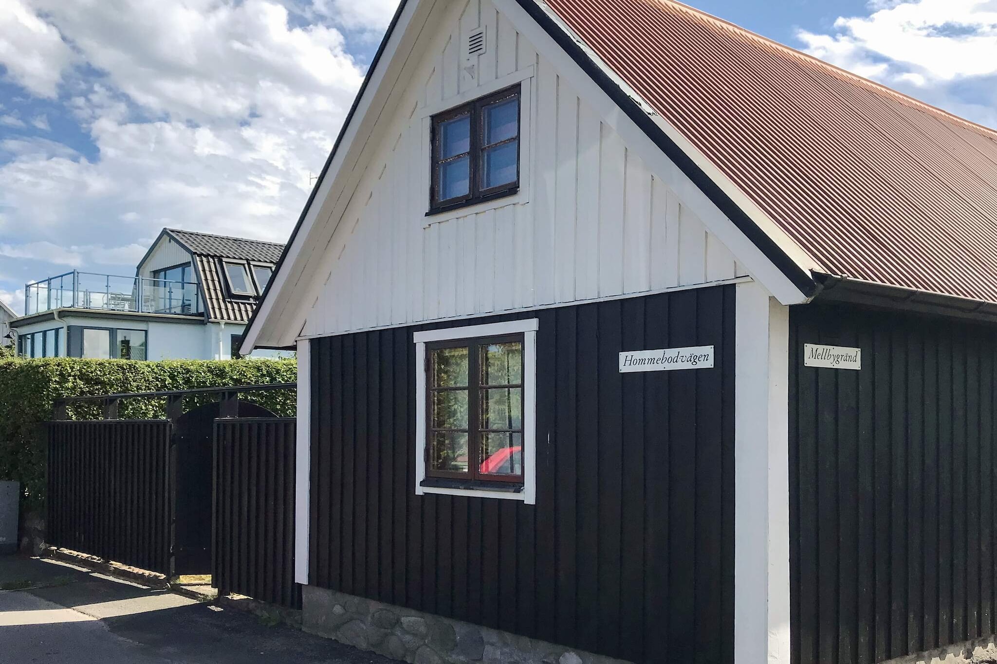 5 Personen Ferienhaus in Kivik - Im Freien