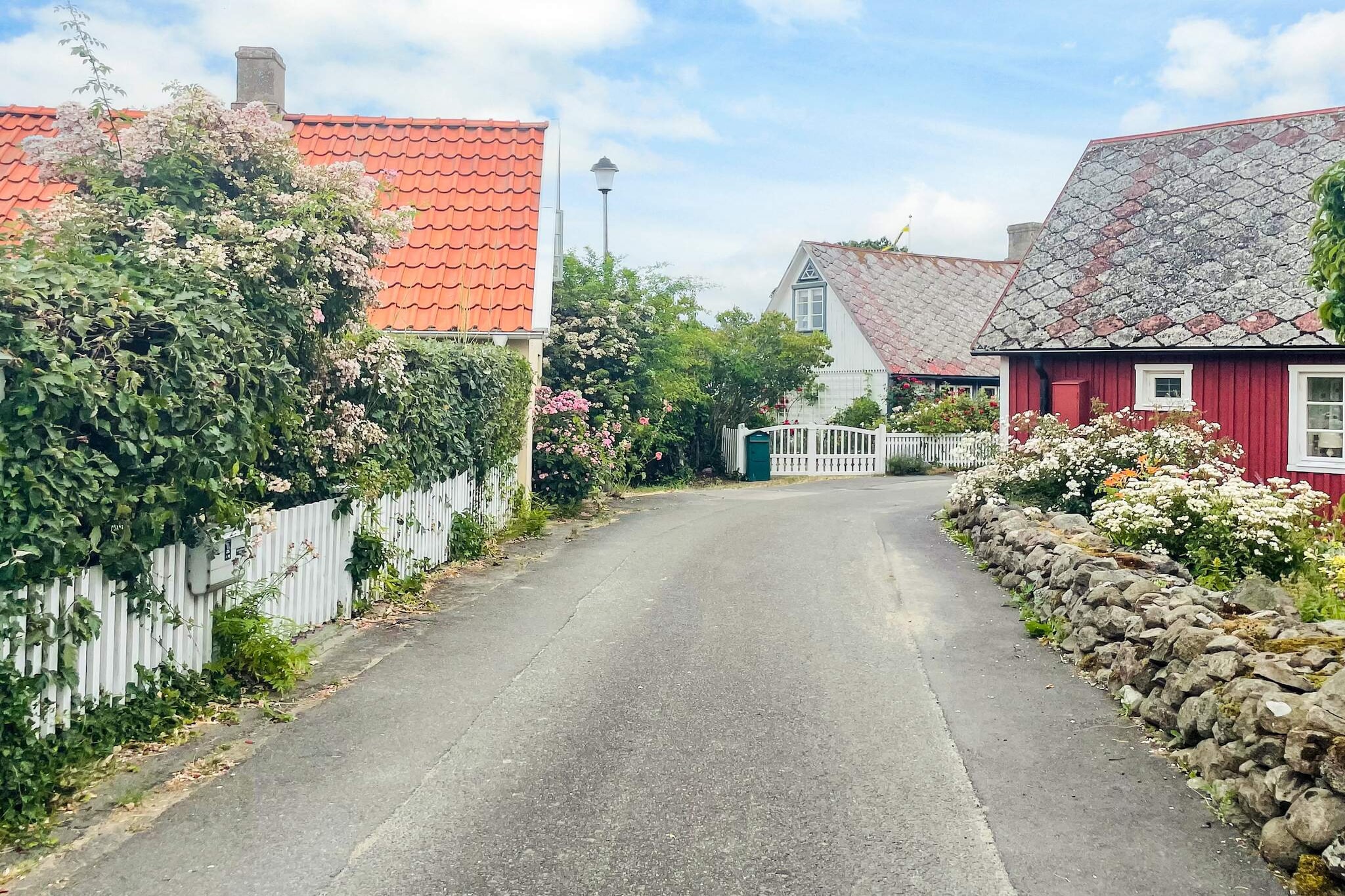 5 Personen Ferienhaus in Kivik - Im Freien