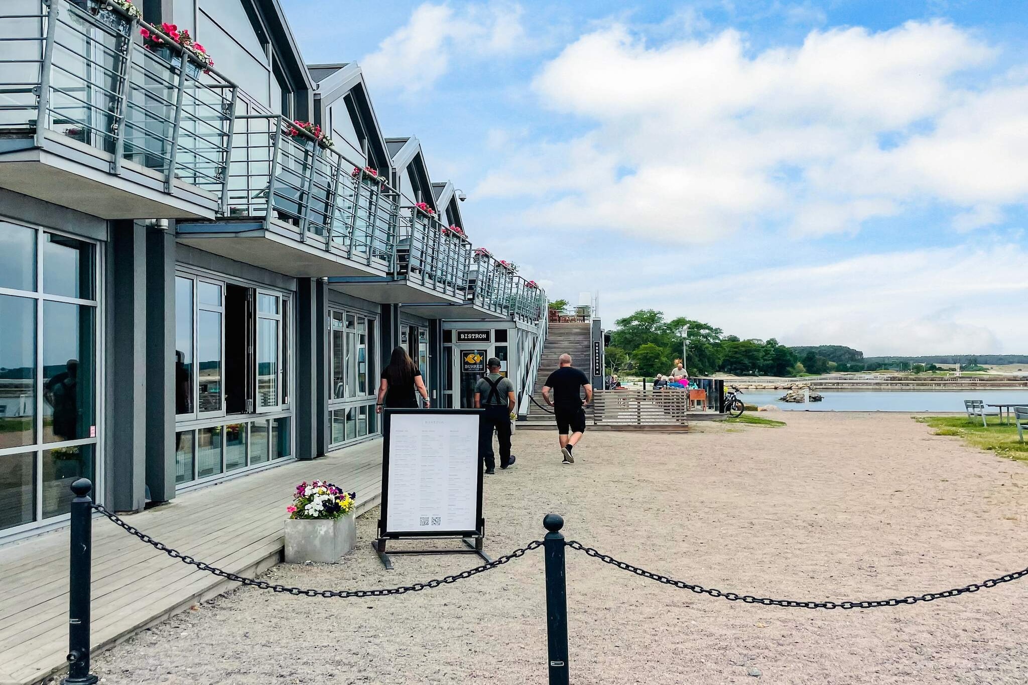 5 Personen Ferienhaus in Kivik - Im Freien