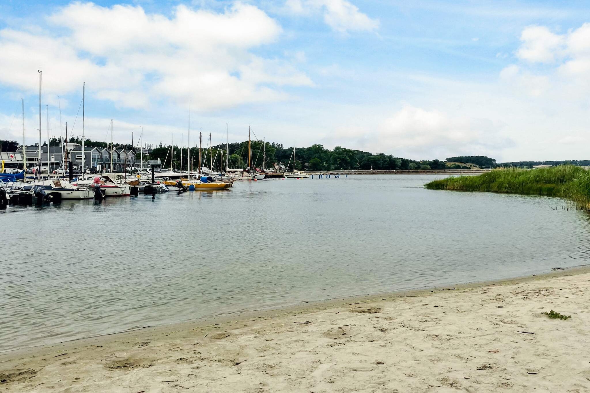 5 Personen Ferienhaus in Kivik - Im Freien