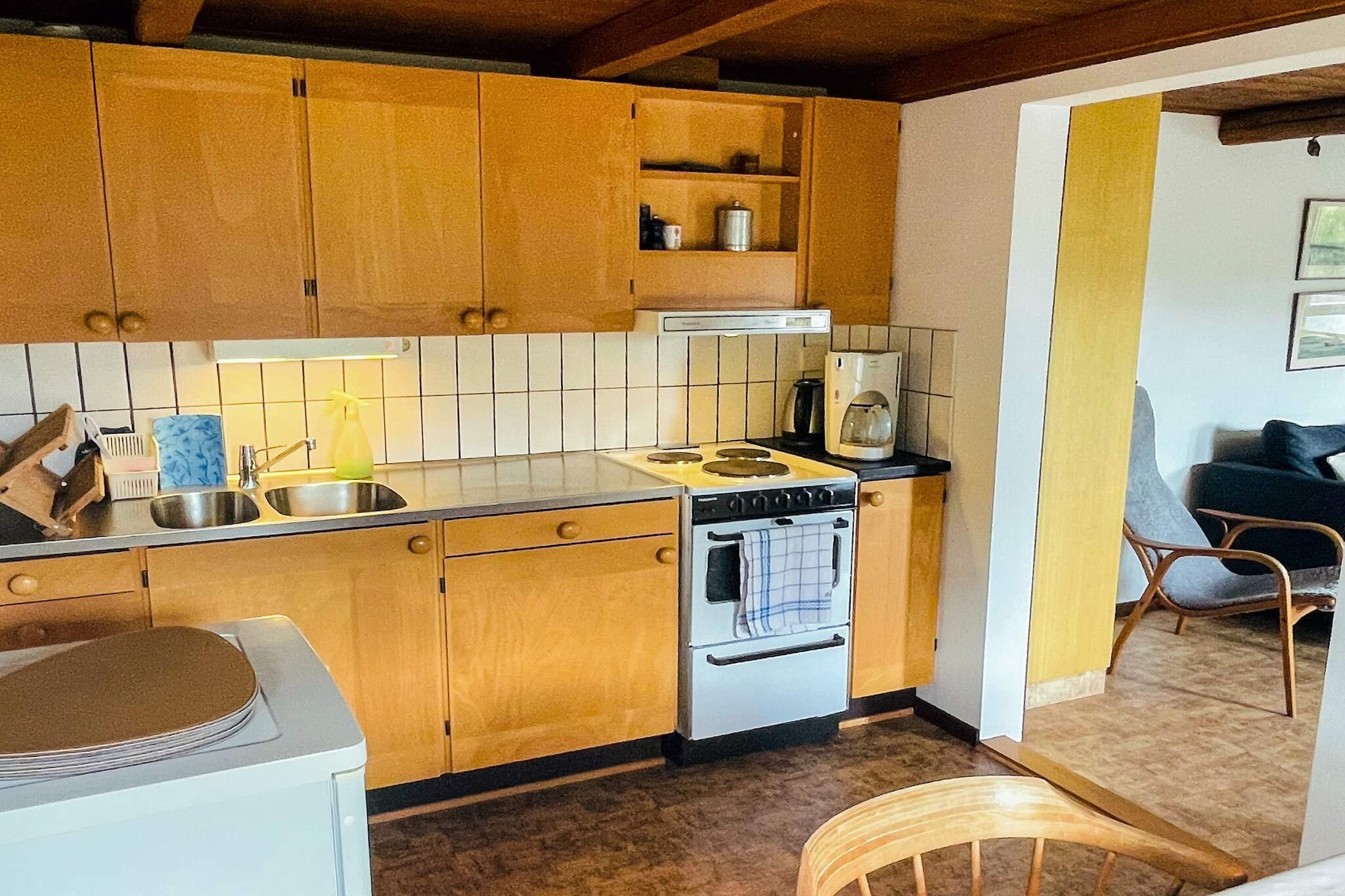 5 Personen Ferienhaus in Kivik - Innenbereich