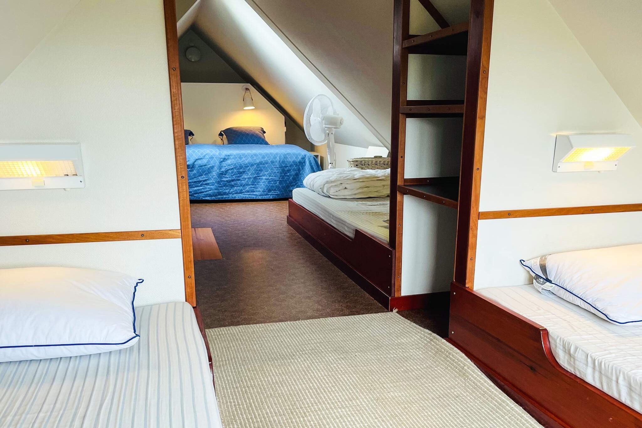 5 Personen Ferienhaus in Kivik - Innenbereich