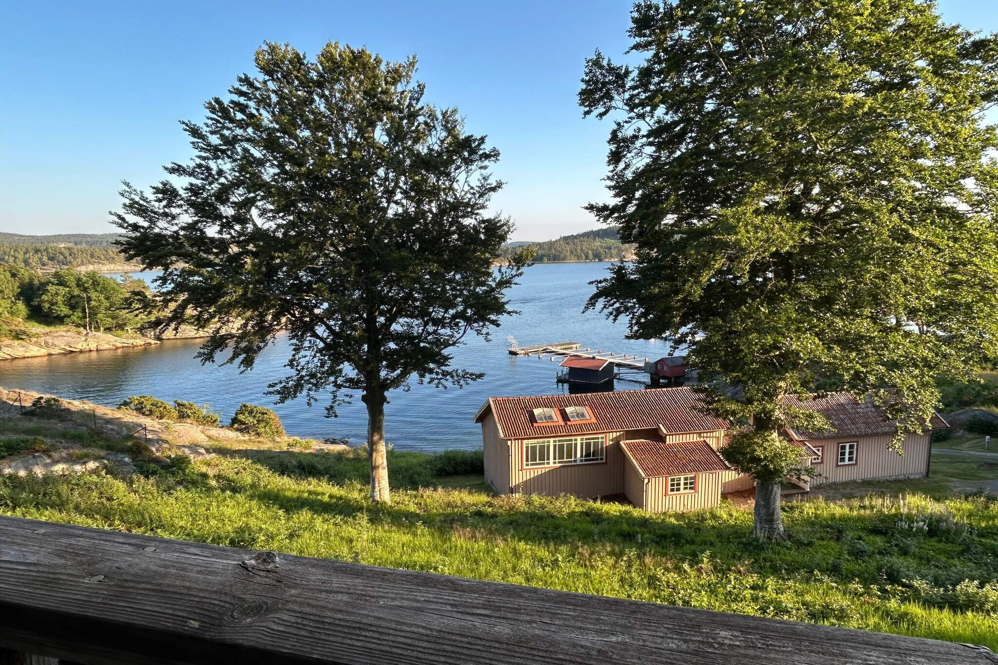 4 sterren vakantie huis in UDDEVALLA - Buitenlucht