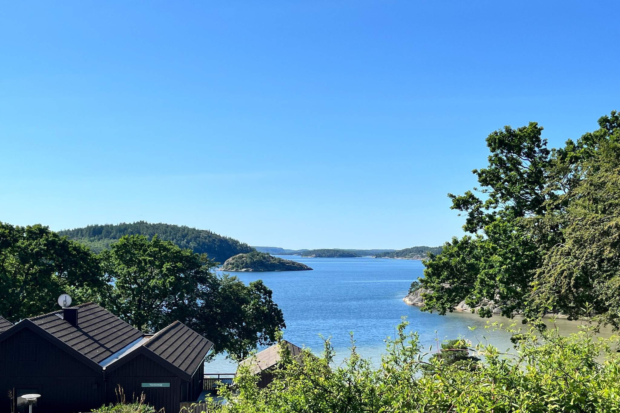 4 Sterne Ferienhaus in UDDEVALLA - Im Freien