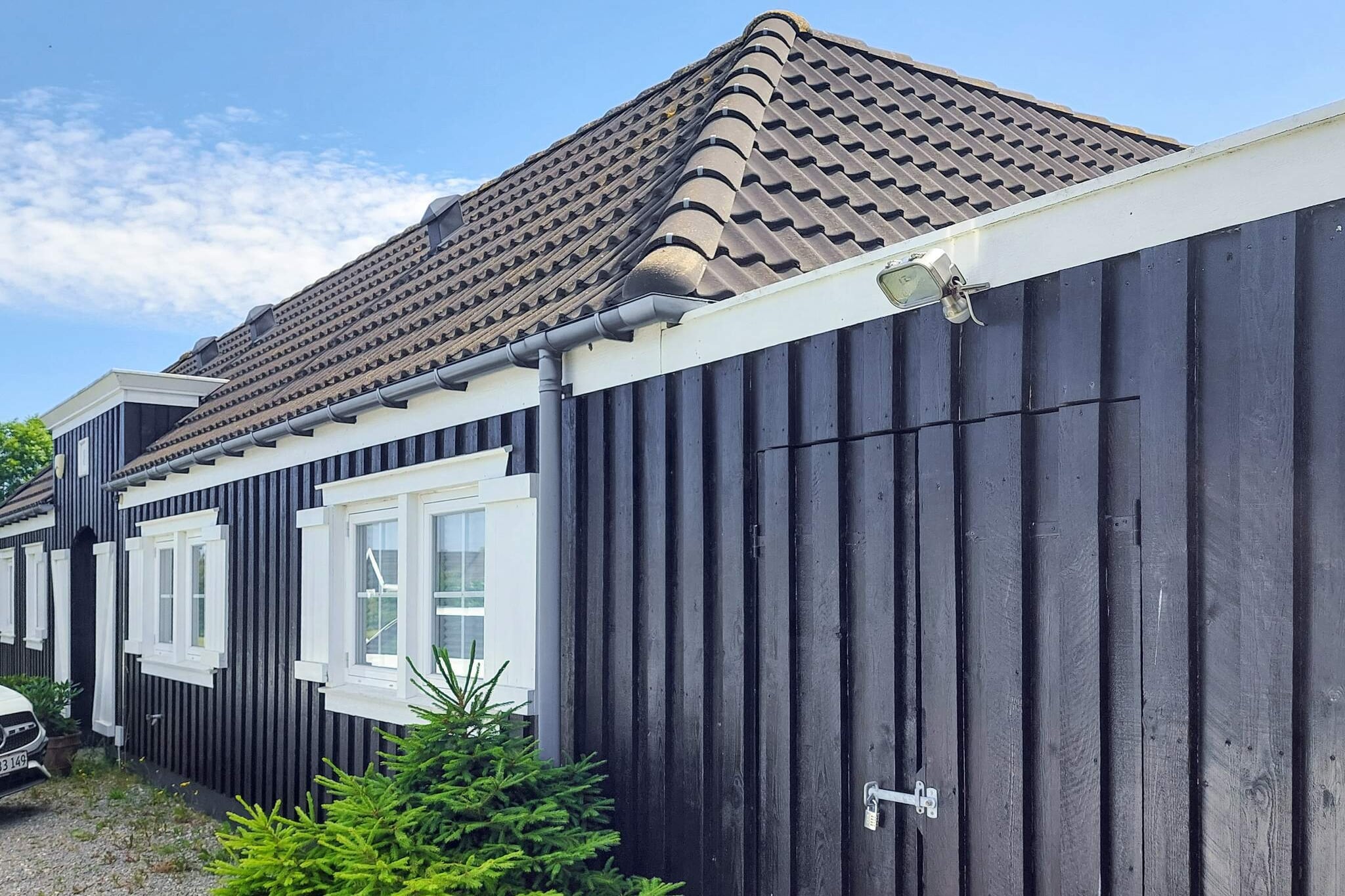 4 star holiday home in Vejby - Outdoor