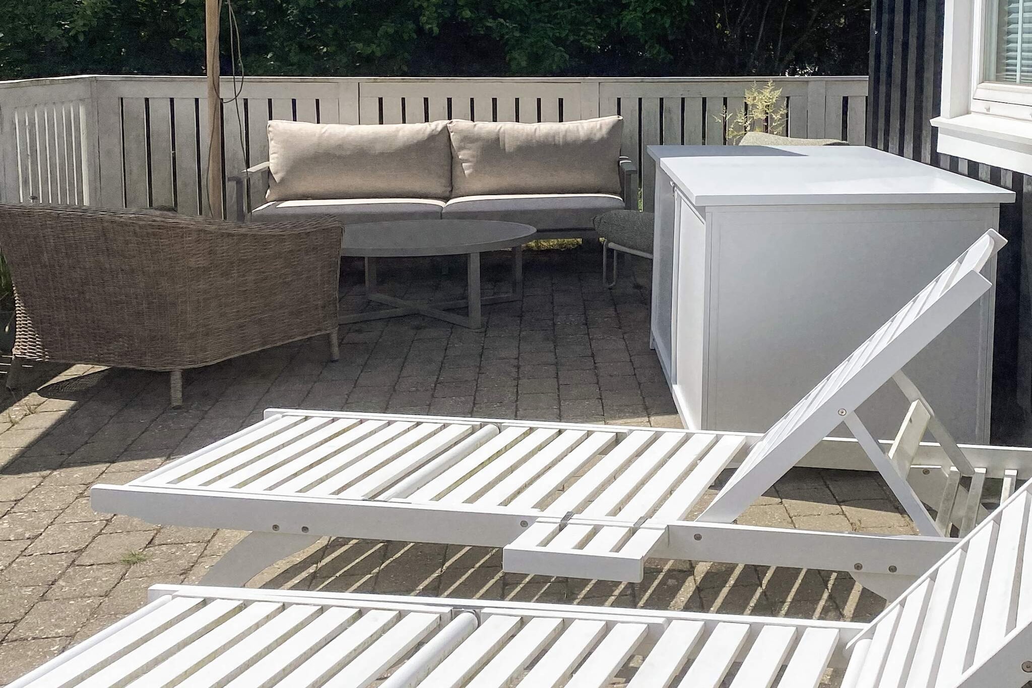 4 star holiday home in Vejby - Outdoor