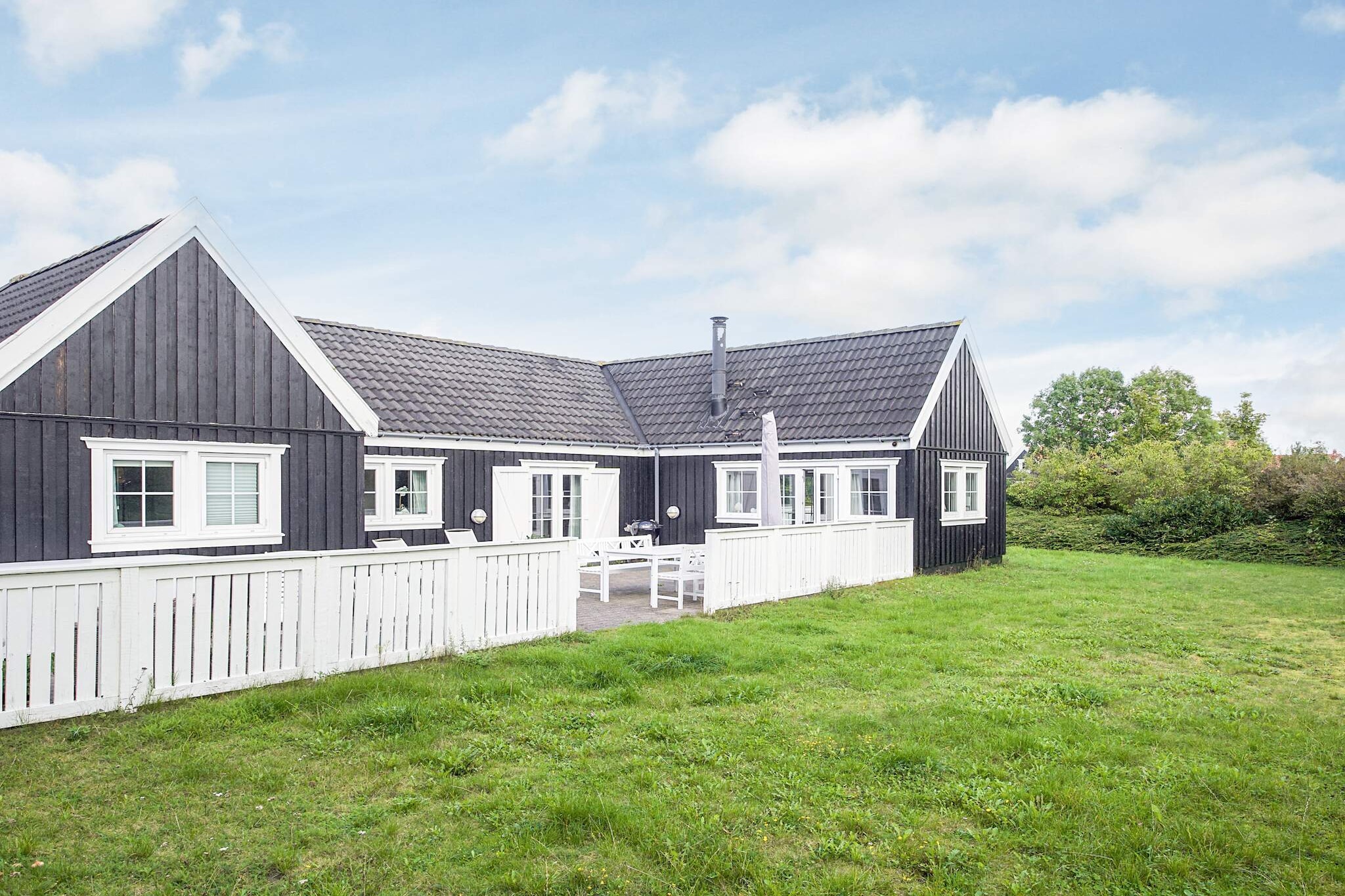 4 sterren vakantie huis in Vejby
