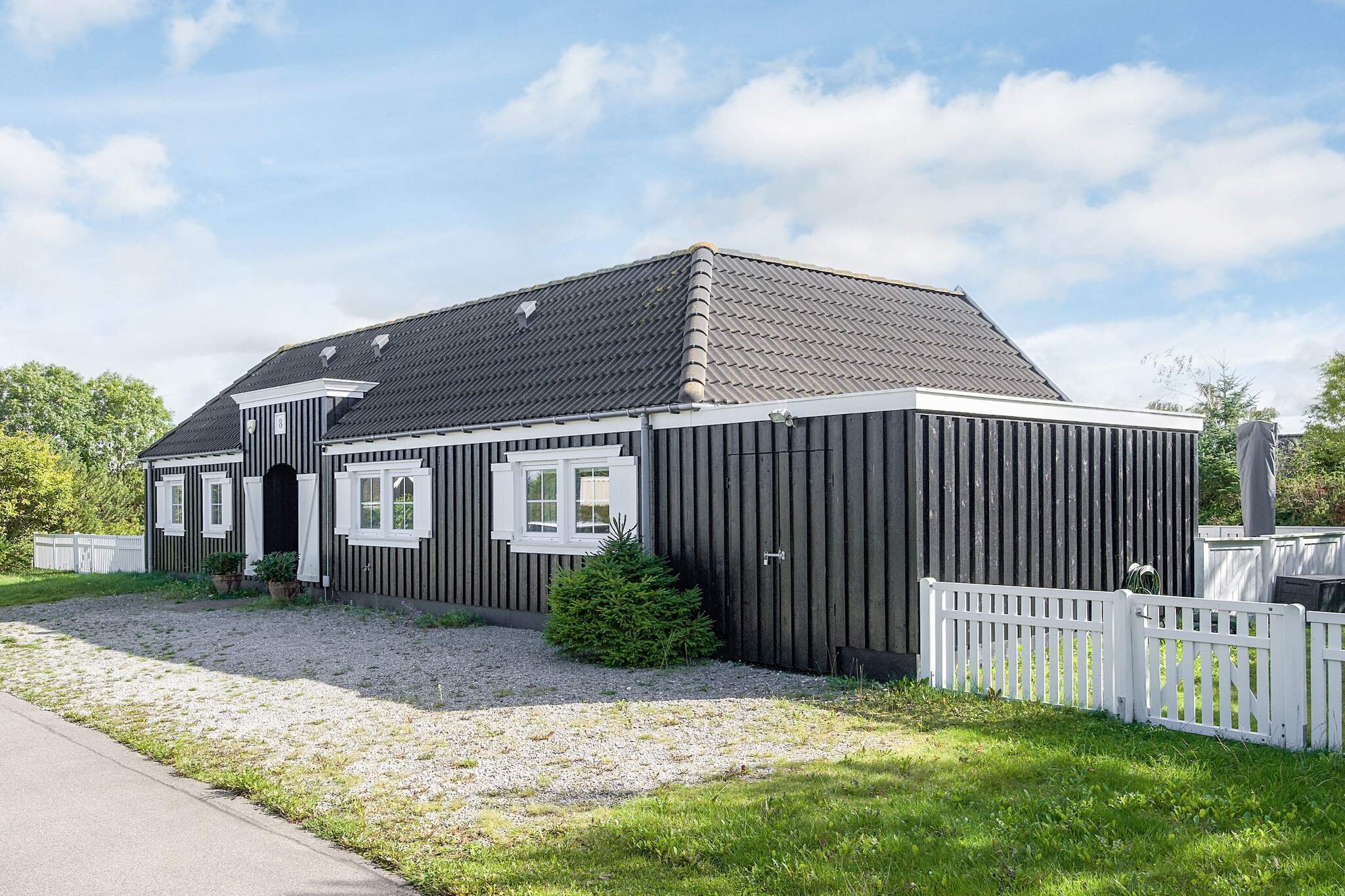 4 etoiles maison de vacances a Vejby