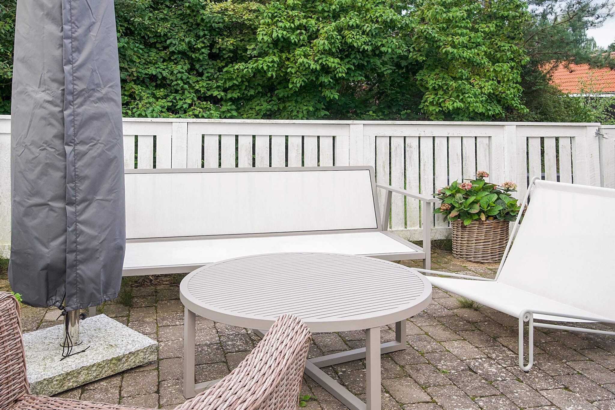 4 etoiles maison de vacances a Vejby - Extérieur