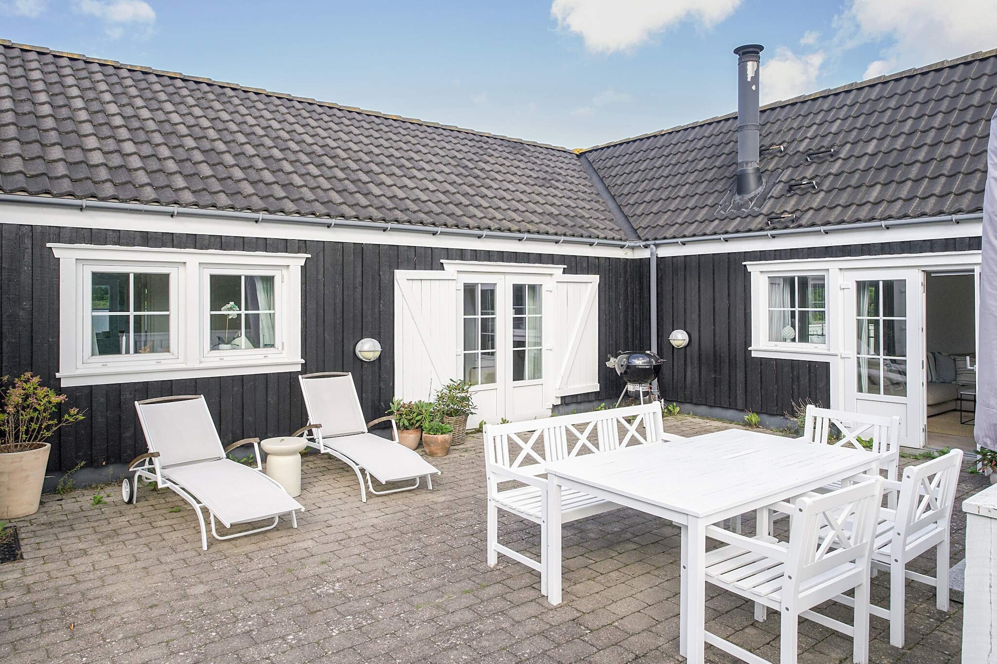 4 etoiles maison de vacances a Vejby