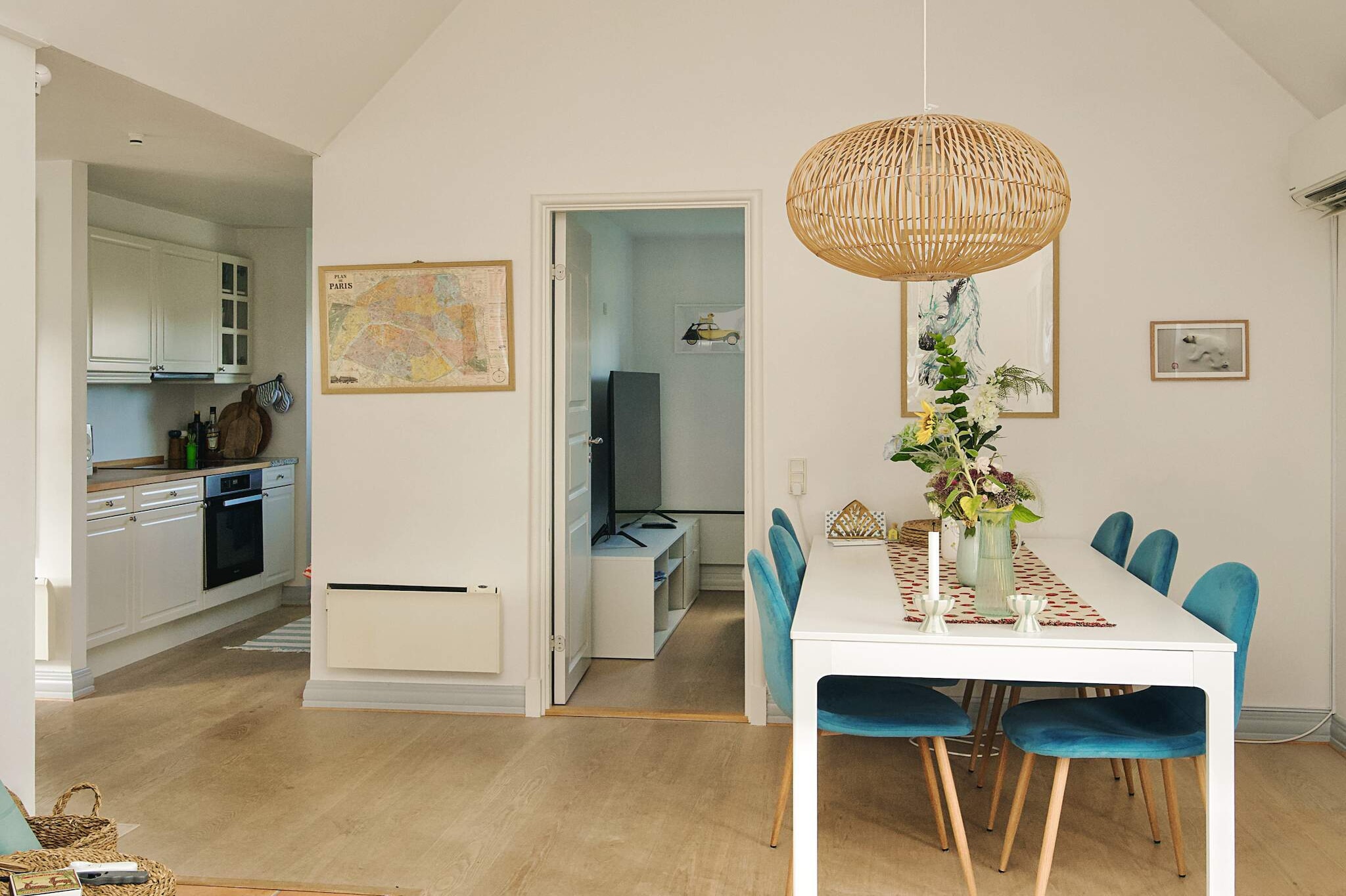 4 etoiles maison de vacances a Vejby - Intérieur
