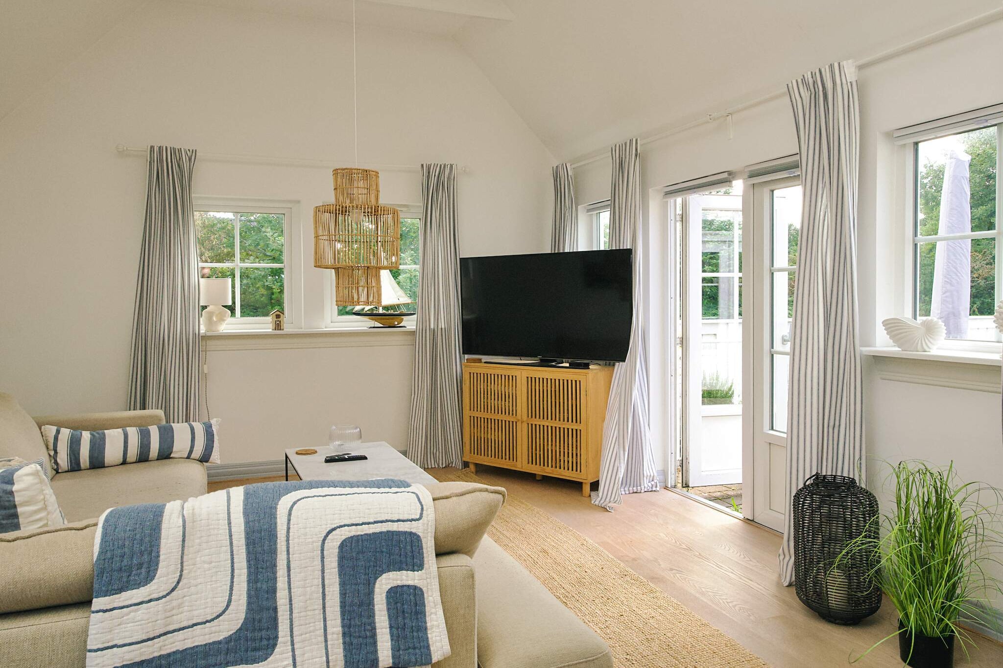 4 etoiles maison de vacances a Vejby - Intérieur