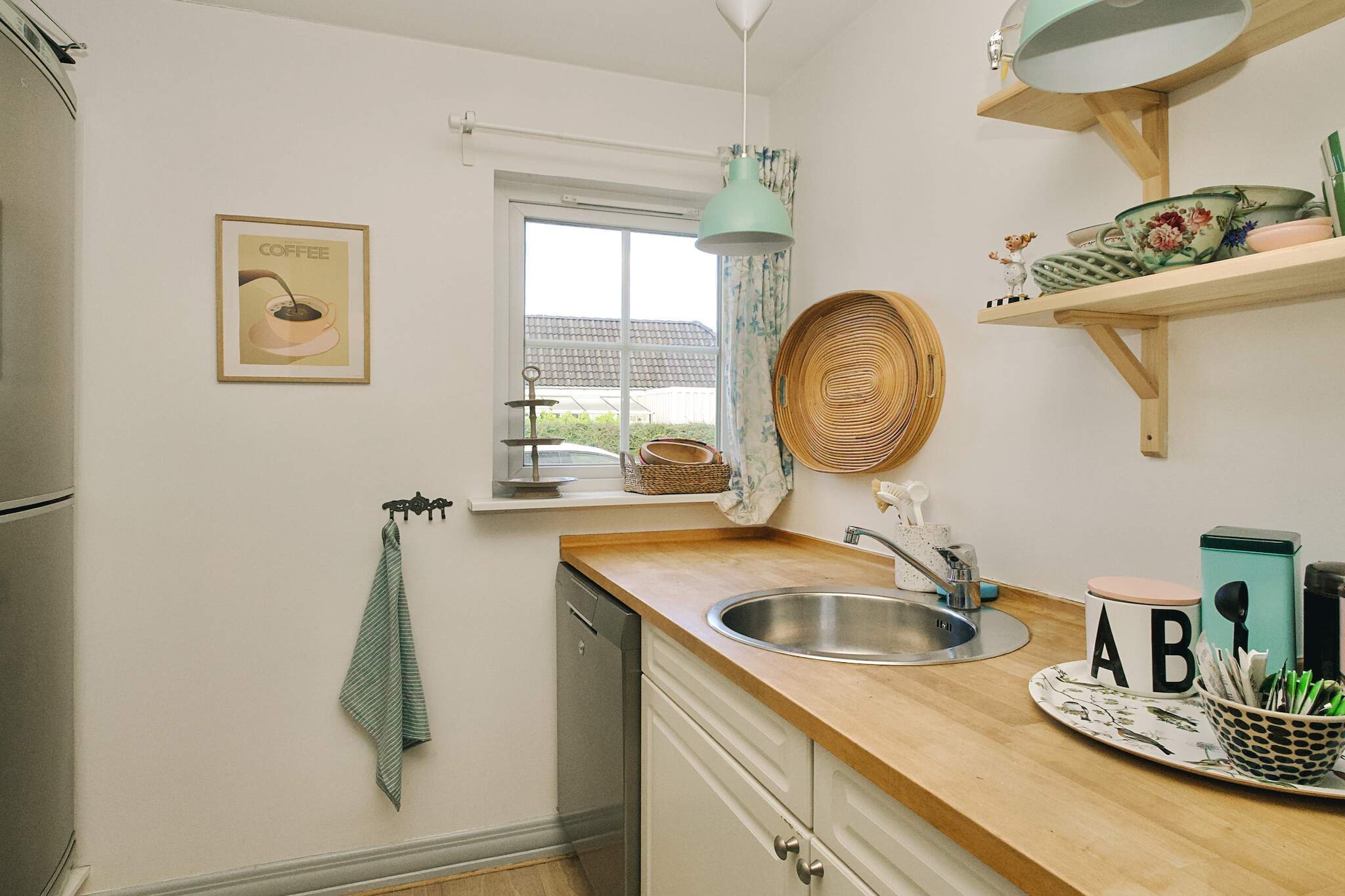 4 etoiles maison de vacances a Vejby - Intérieur