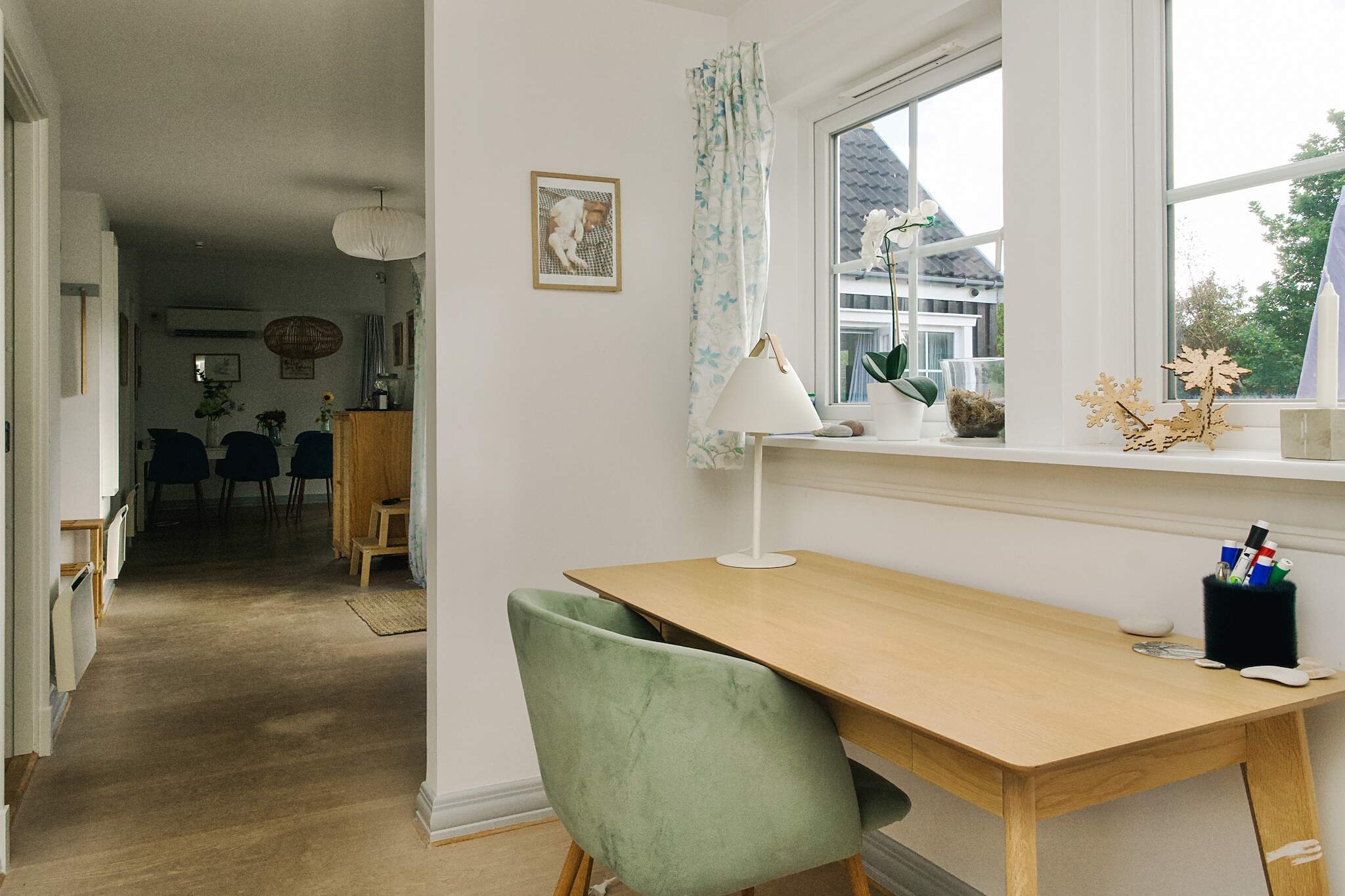 4 etoiles maison de vacances a Vejby - Intérieur