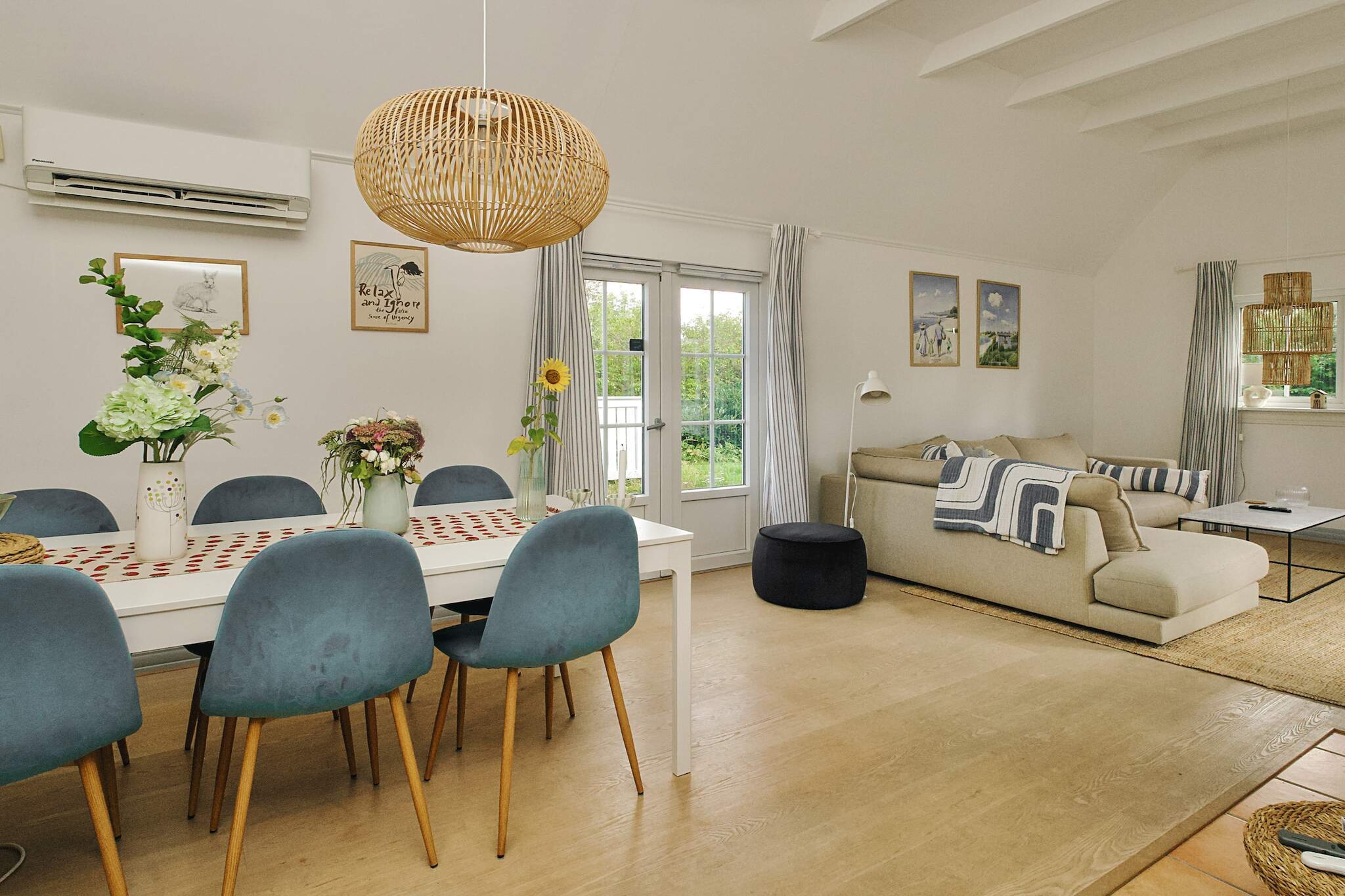 4 etoiles maison de vacances a Vejby - Intérieur