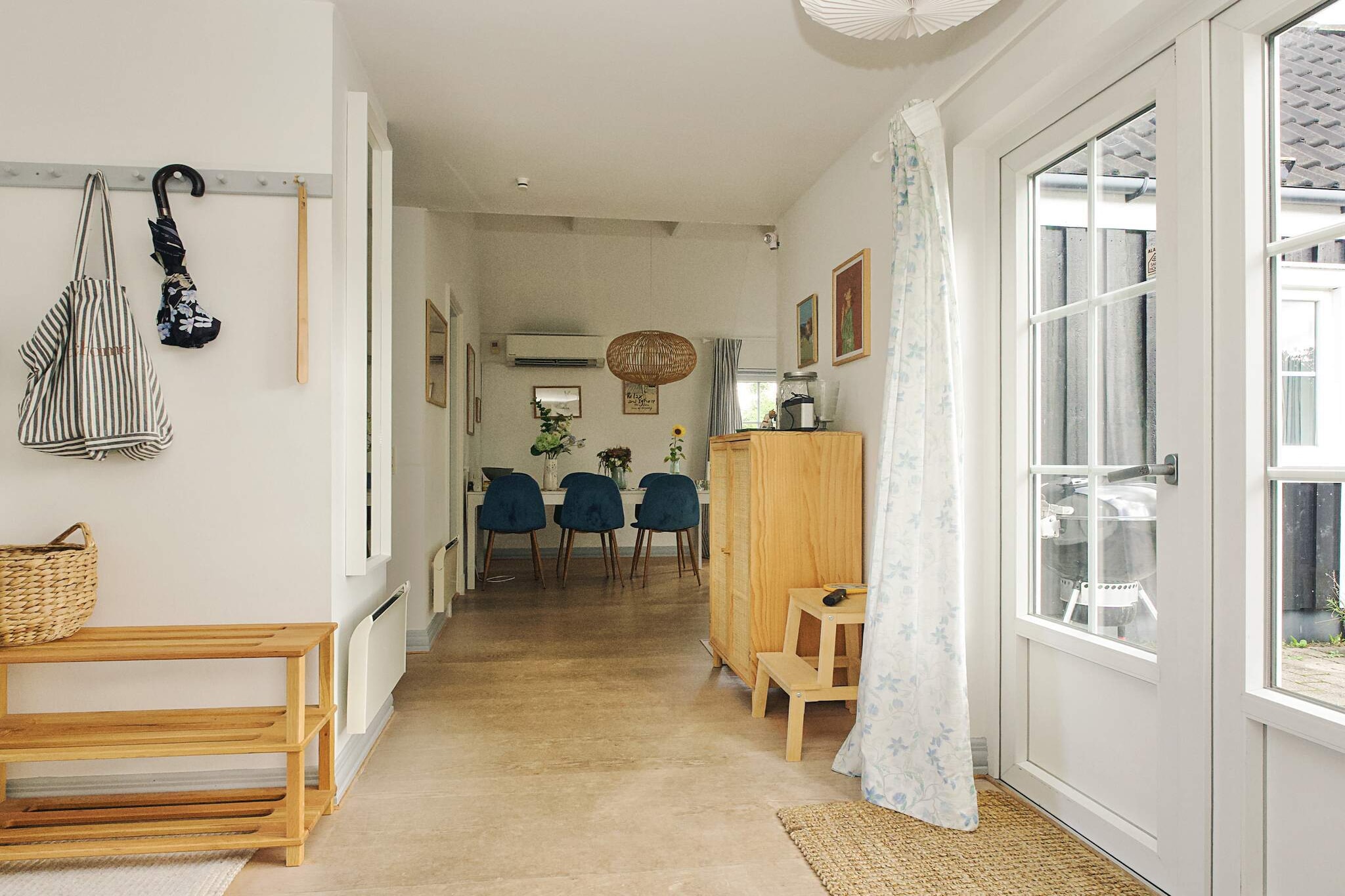 4 etoiles maison de vacances a Vejby - Intérieur