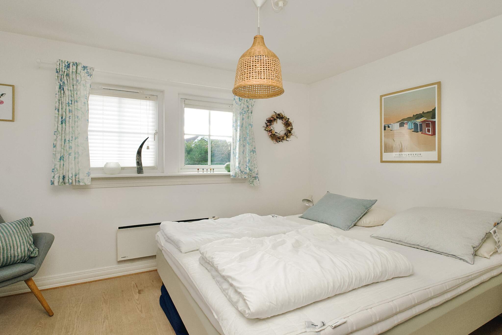 4 etoiles maison de vacances a Vejby - Intérieur