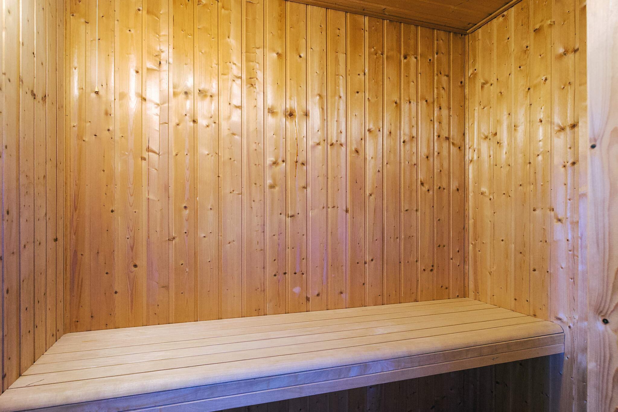4 etoiles maison de vacances a Vejby - Sauna