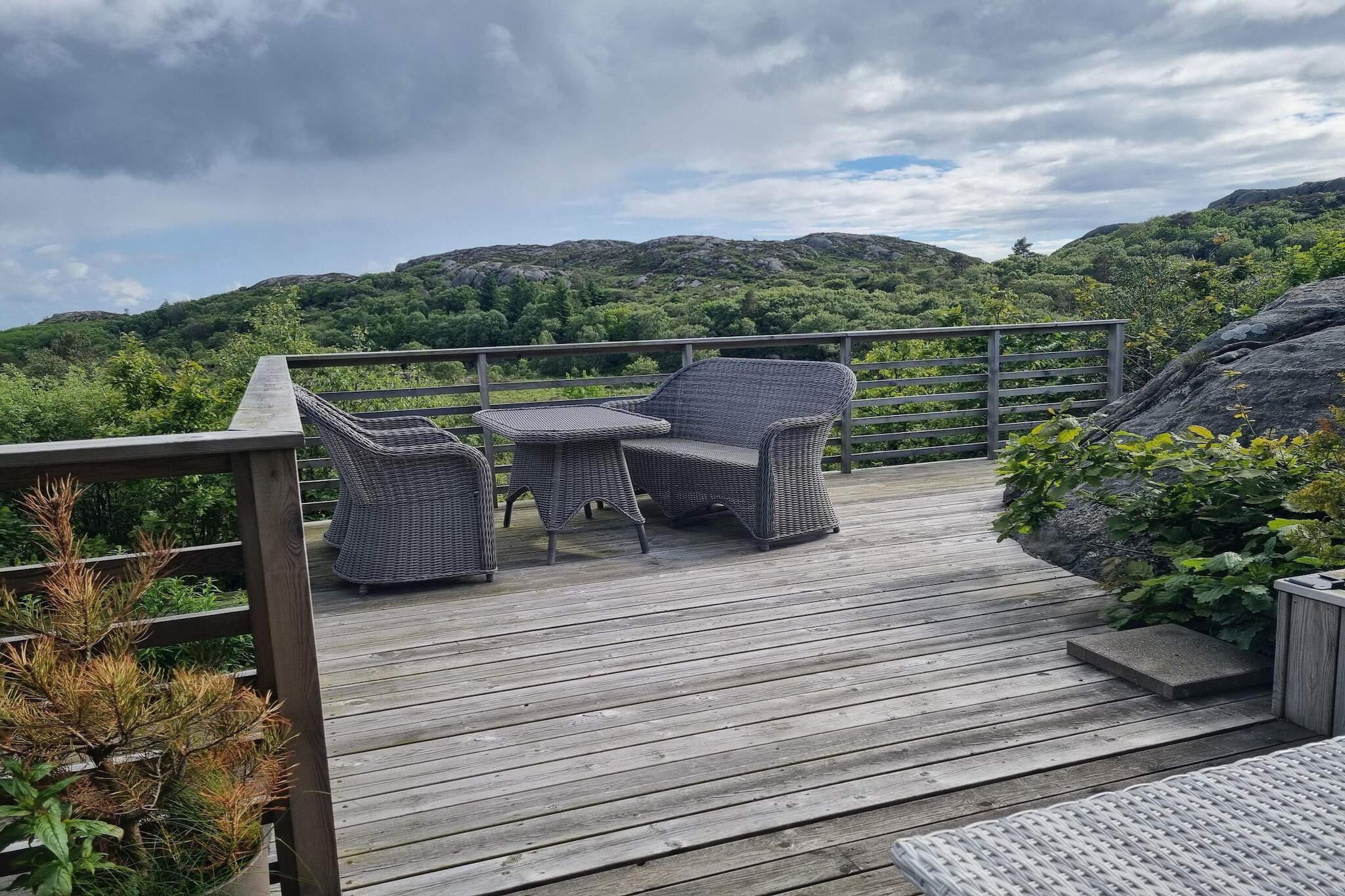 6 Personen vakantie huis in Lindesnes