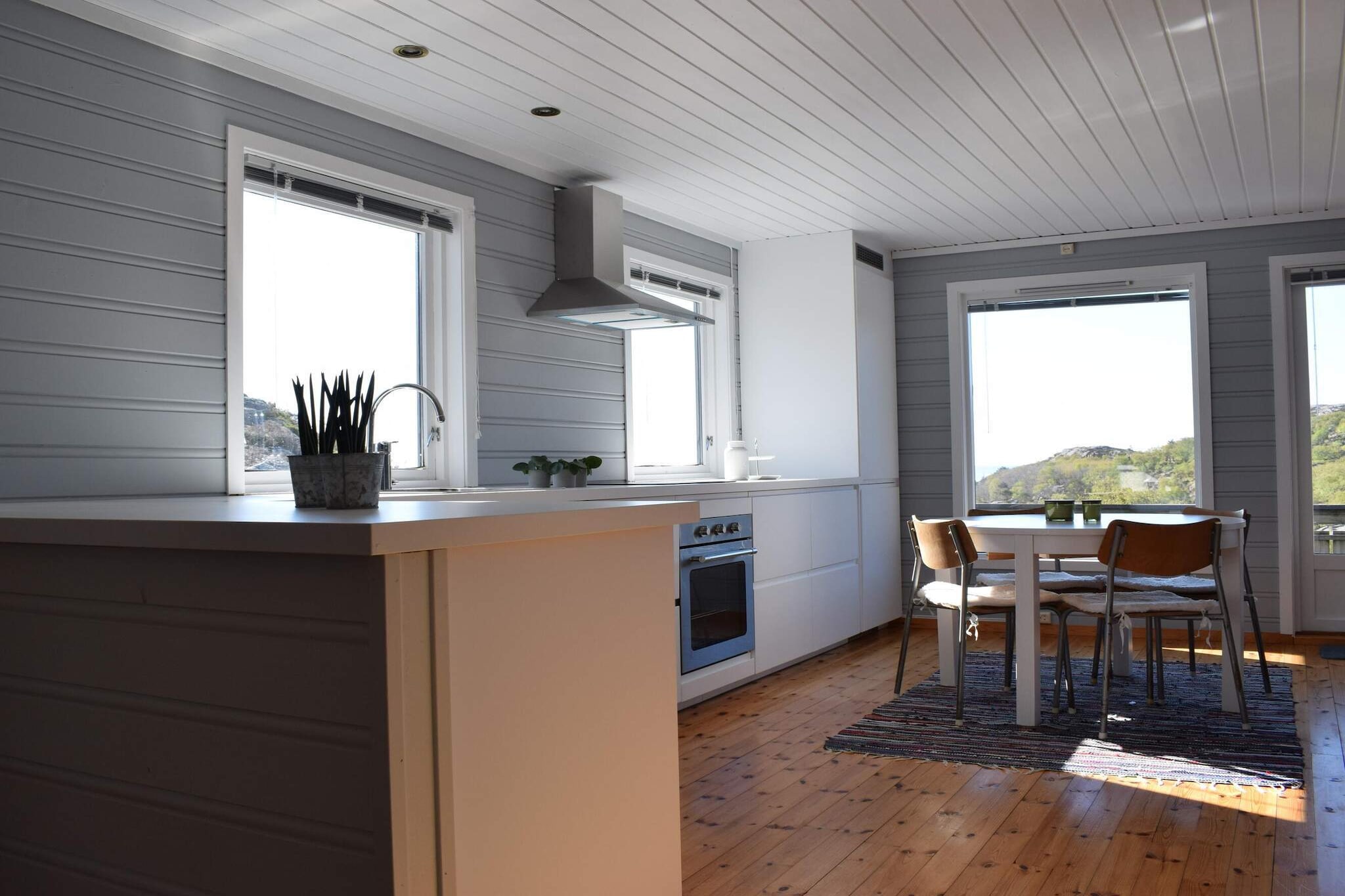 6 Personen vakantie huis in Lindesnes - Binnen