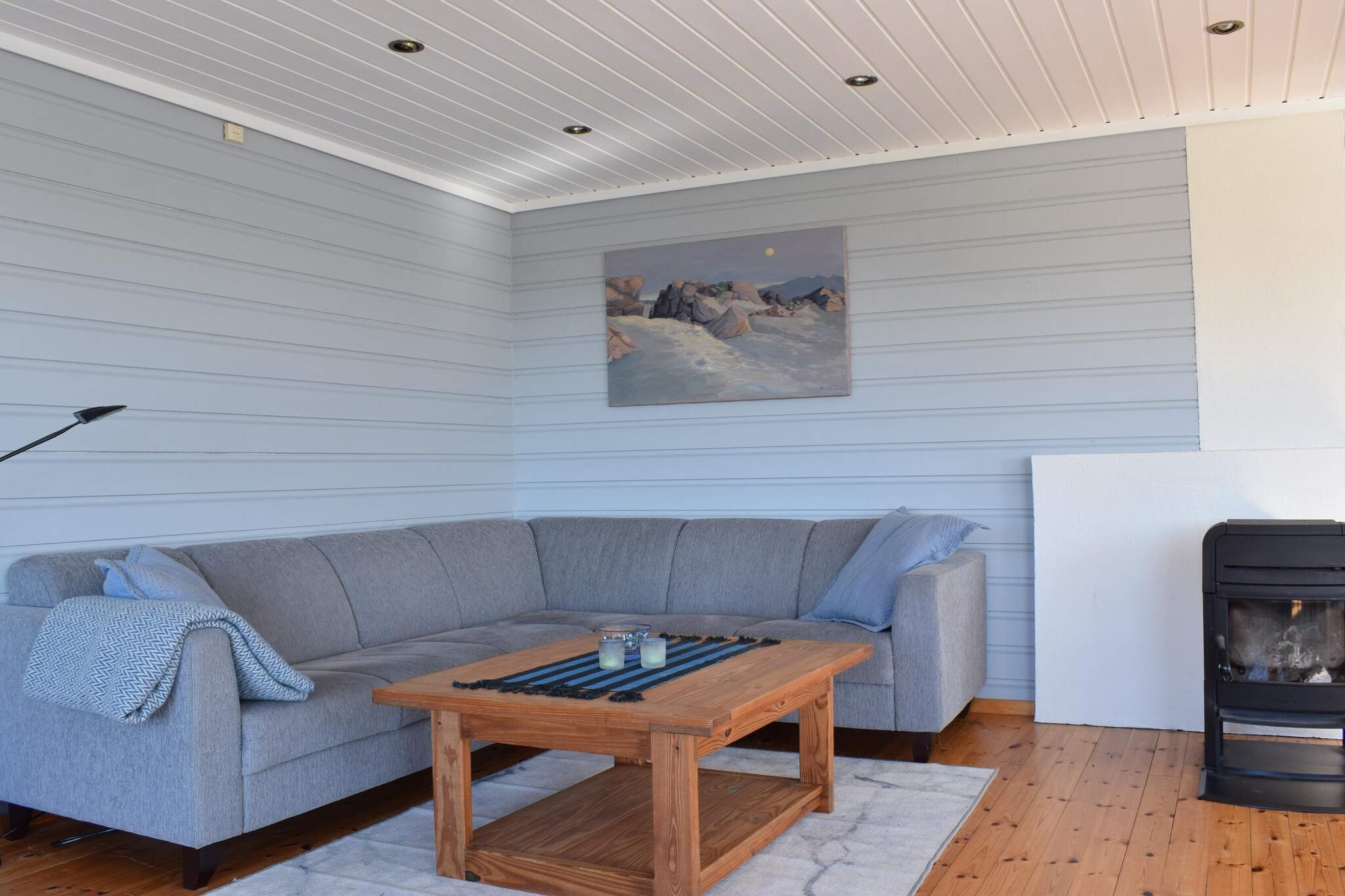 6 Personen vakantie huis in Lindesnes