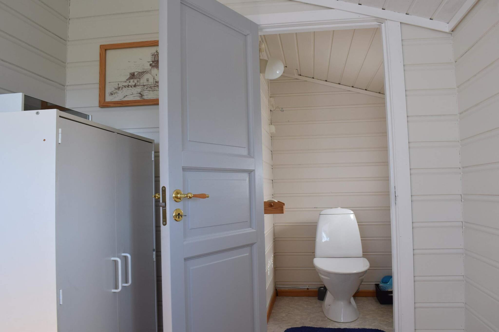 6 Personen vakantie huis in Lindesnes - Binnen