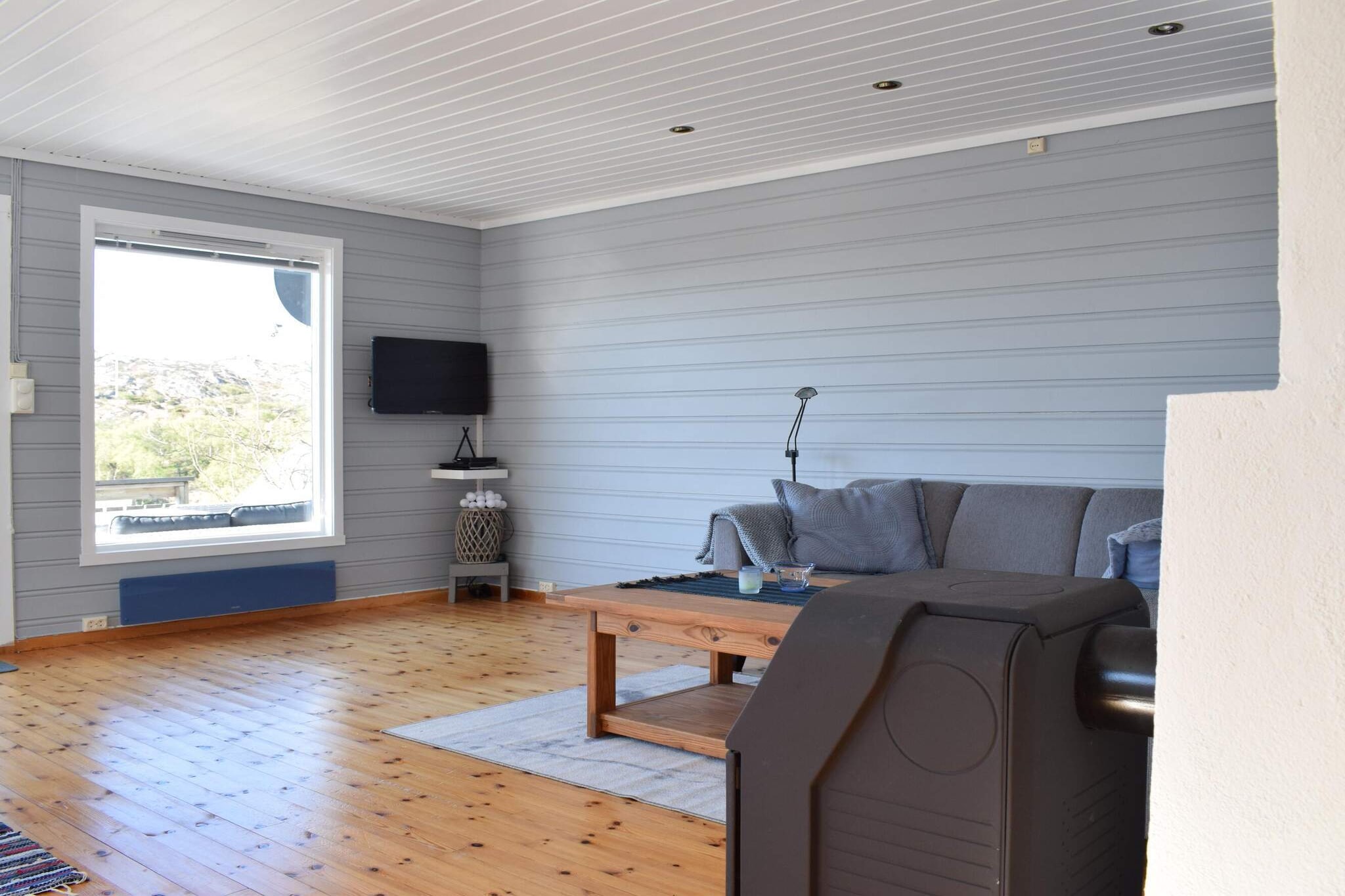 6 Personen vakantie huis in Lindesnes - Binnen