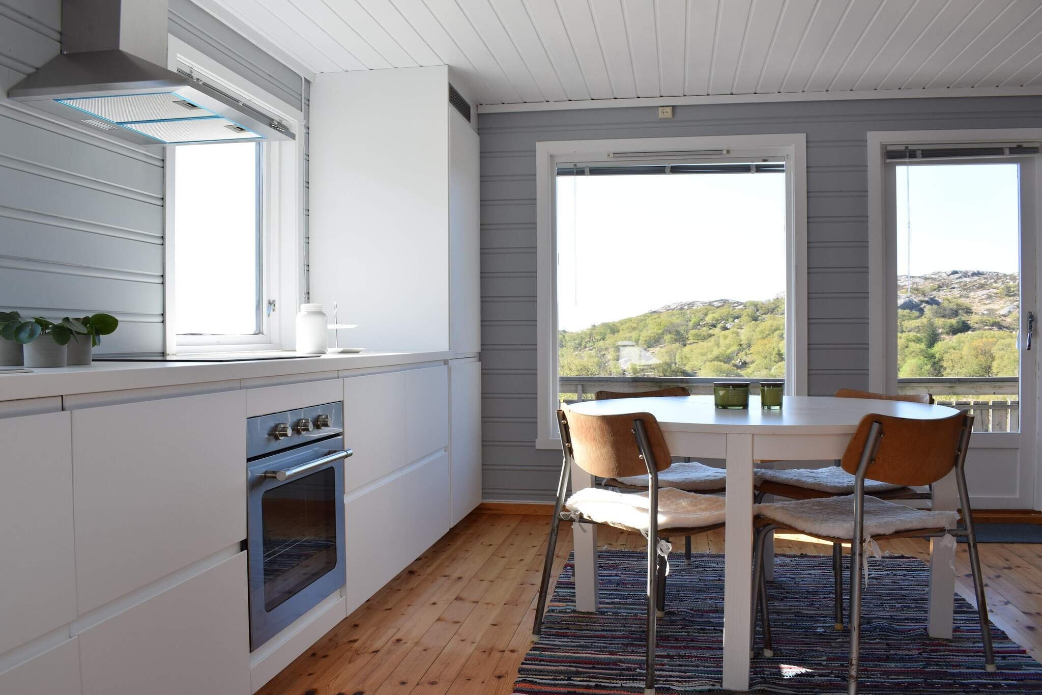 6 Personen vakantie huis in Lindesnes - Binnen