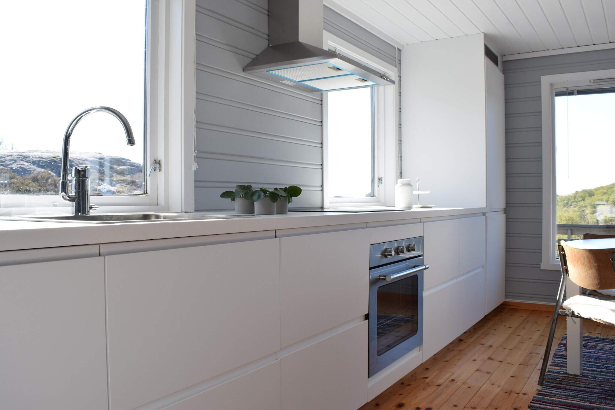 6 Personen vakantie huis in Lindesnes - Binnen