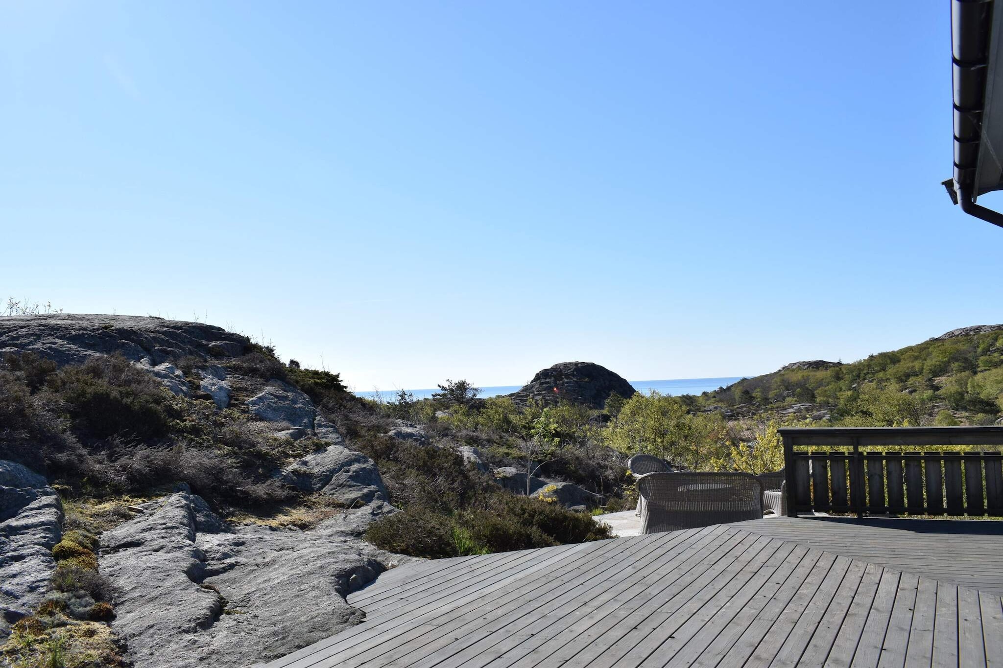 6 Personen vakantie huis in Lindesnes - Uitzicht