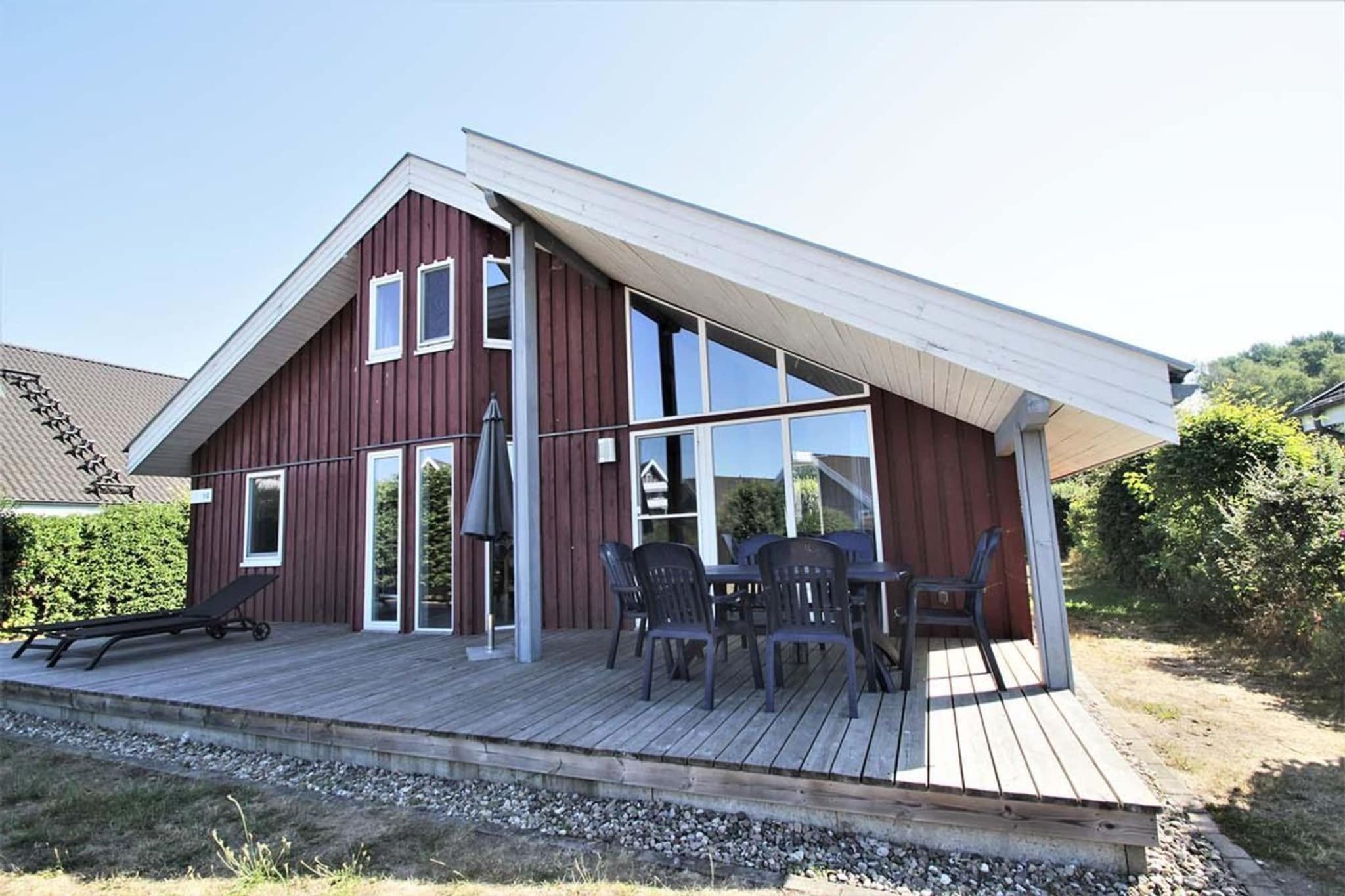 Ferienhaus Wildgans Nr 10