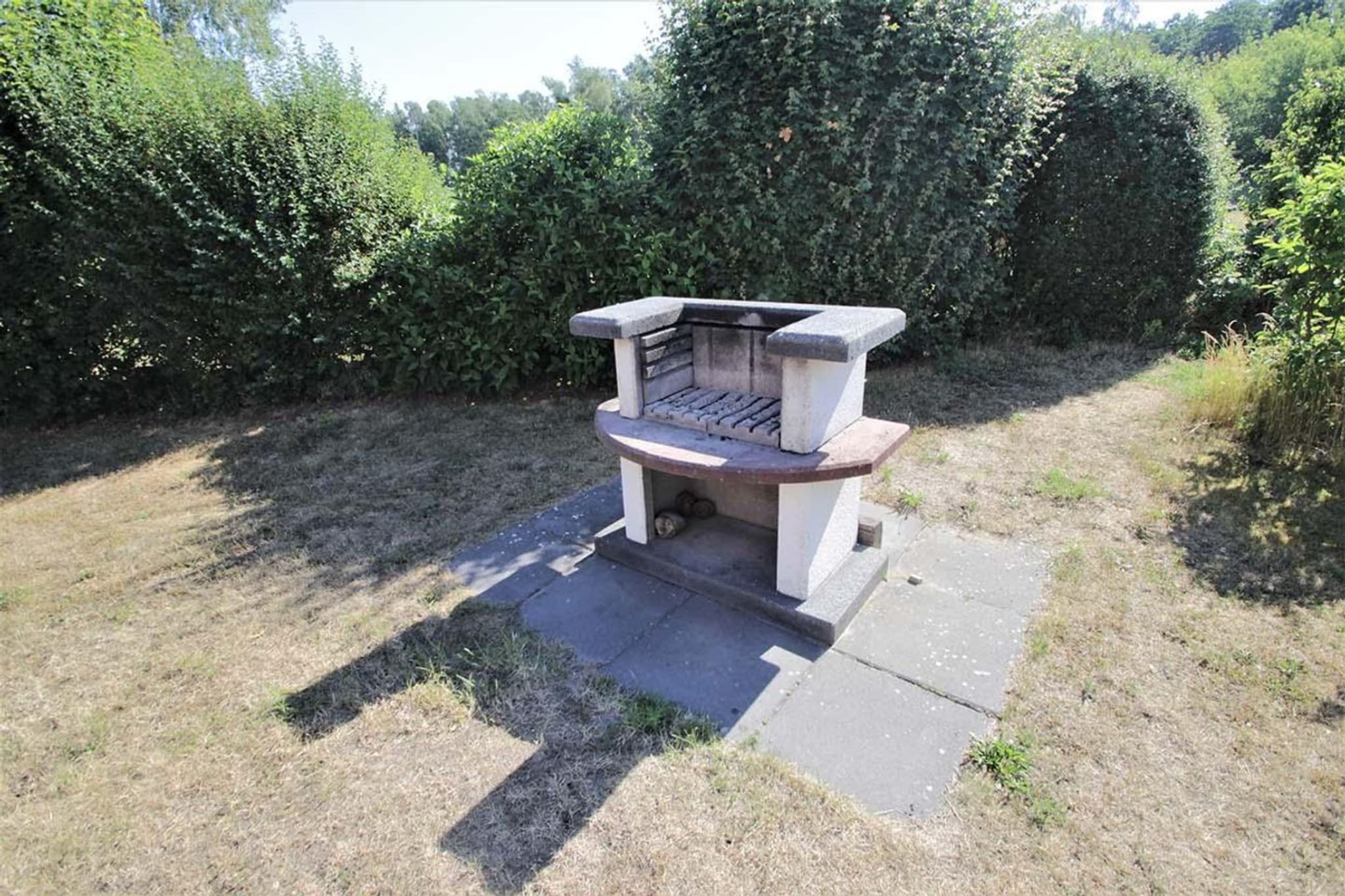 Ferienhaus Wildgans Nr 10 - Terrasse / balcon