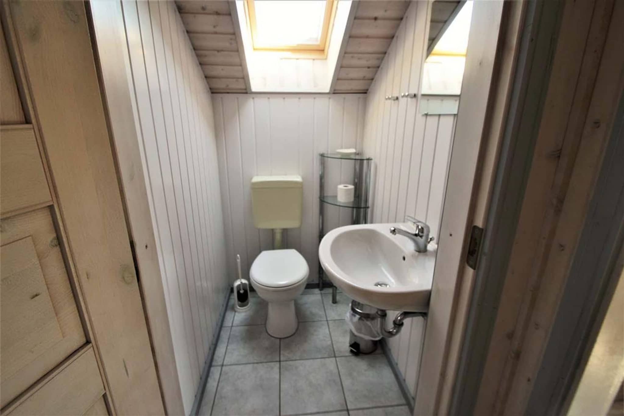Ferienhaus Wildgans Nr 10 - Salle de bain