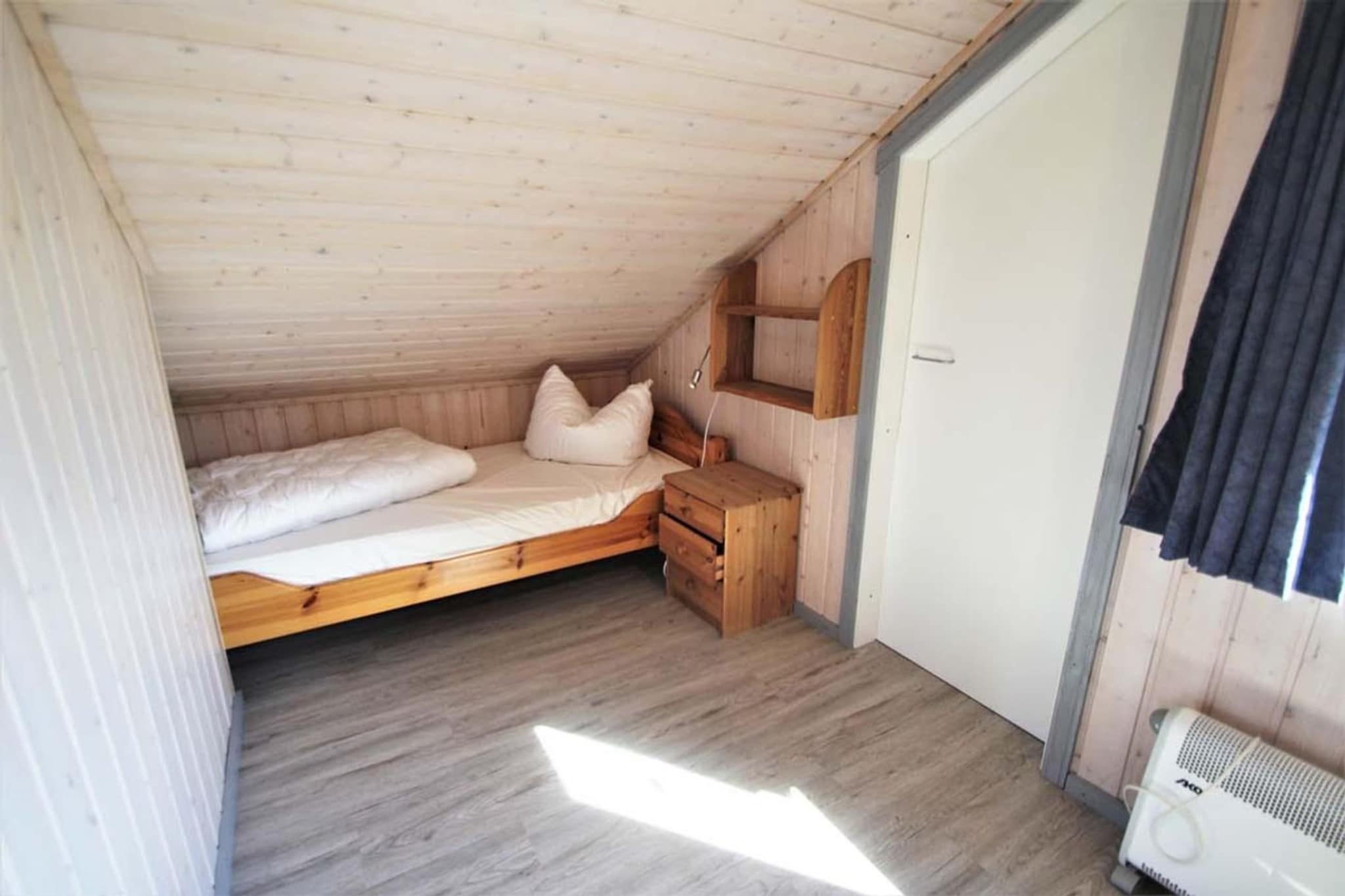 Ferienhaus Wildgans Nr 10 - Chambre