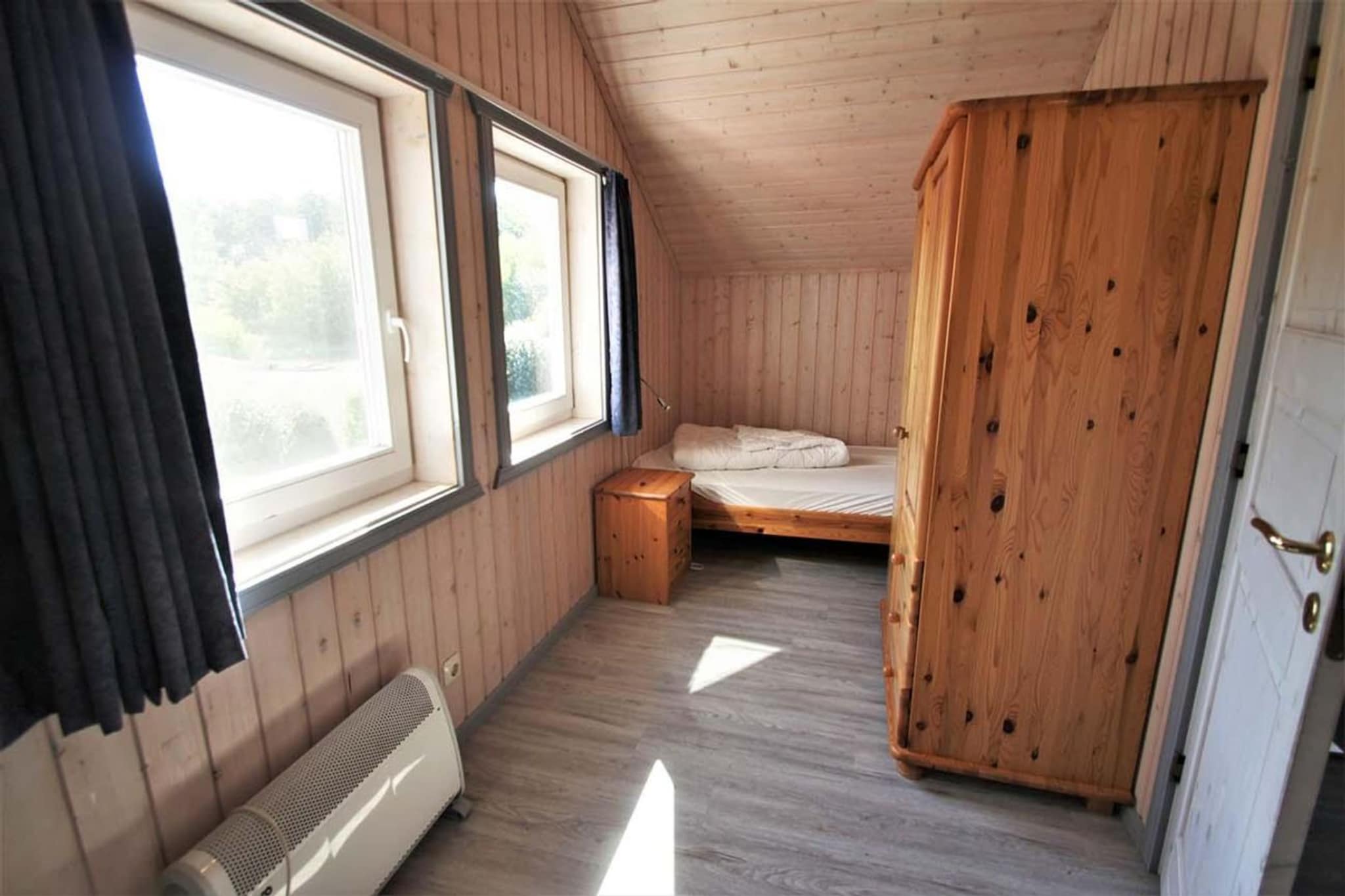 Ferienhaus Wildgans Nr 10 - Chambre