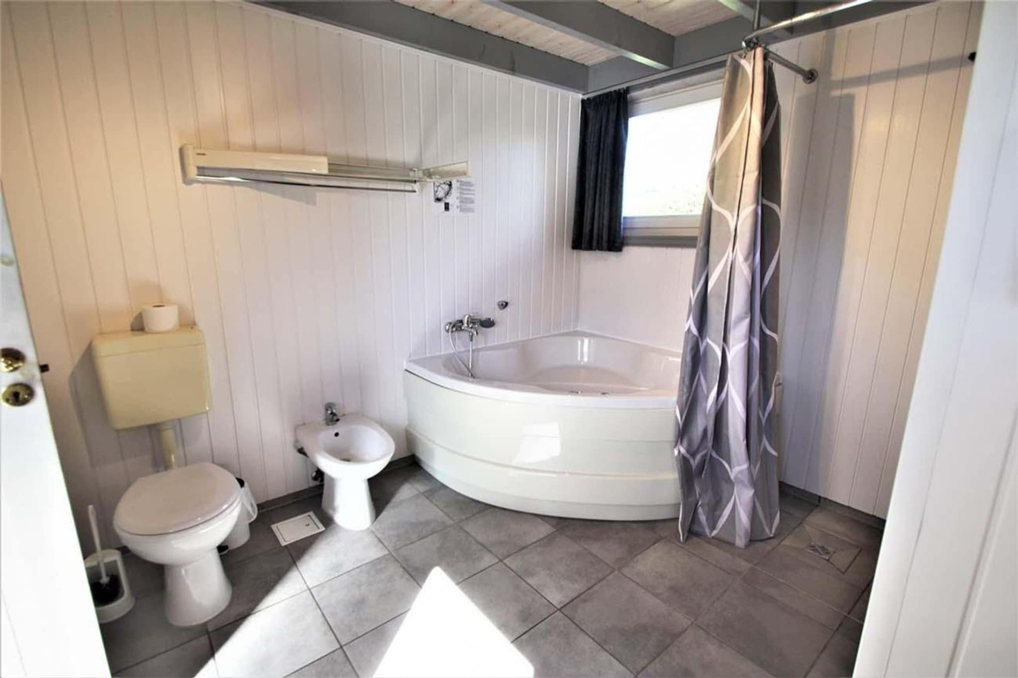 Ferienhaus Wildgans Nr 10 - Salle de bain